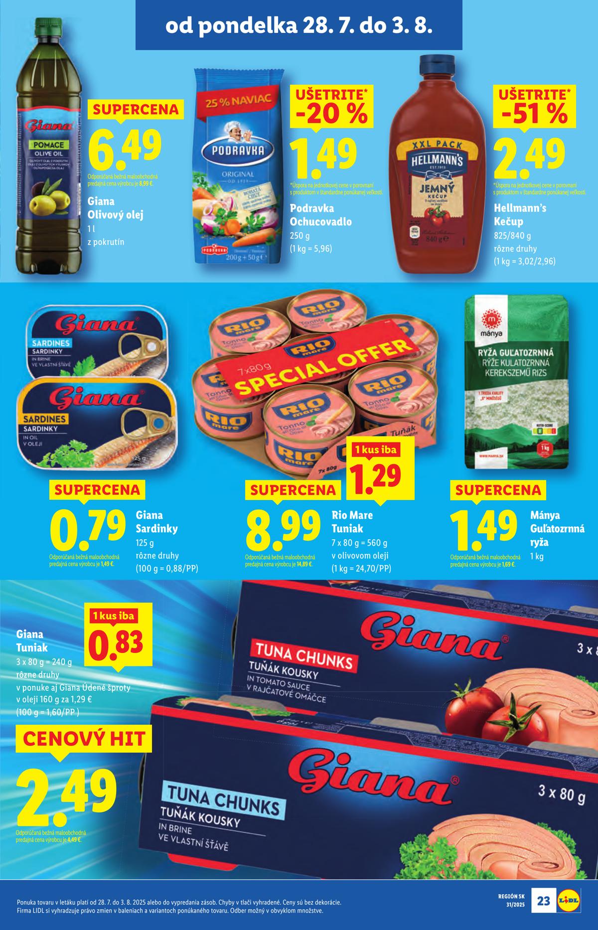LIDL leaflet 026