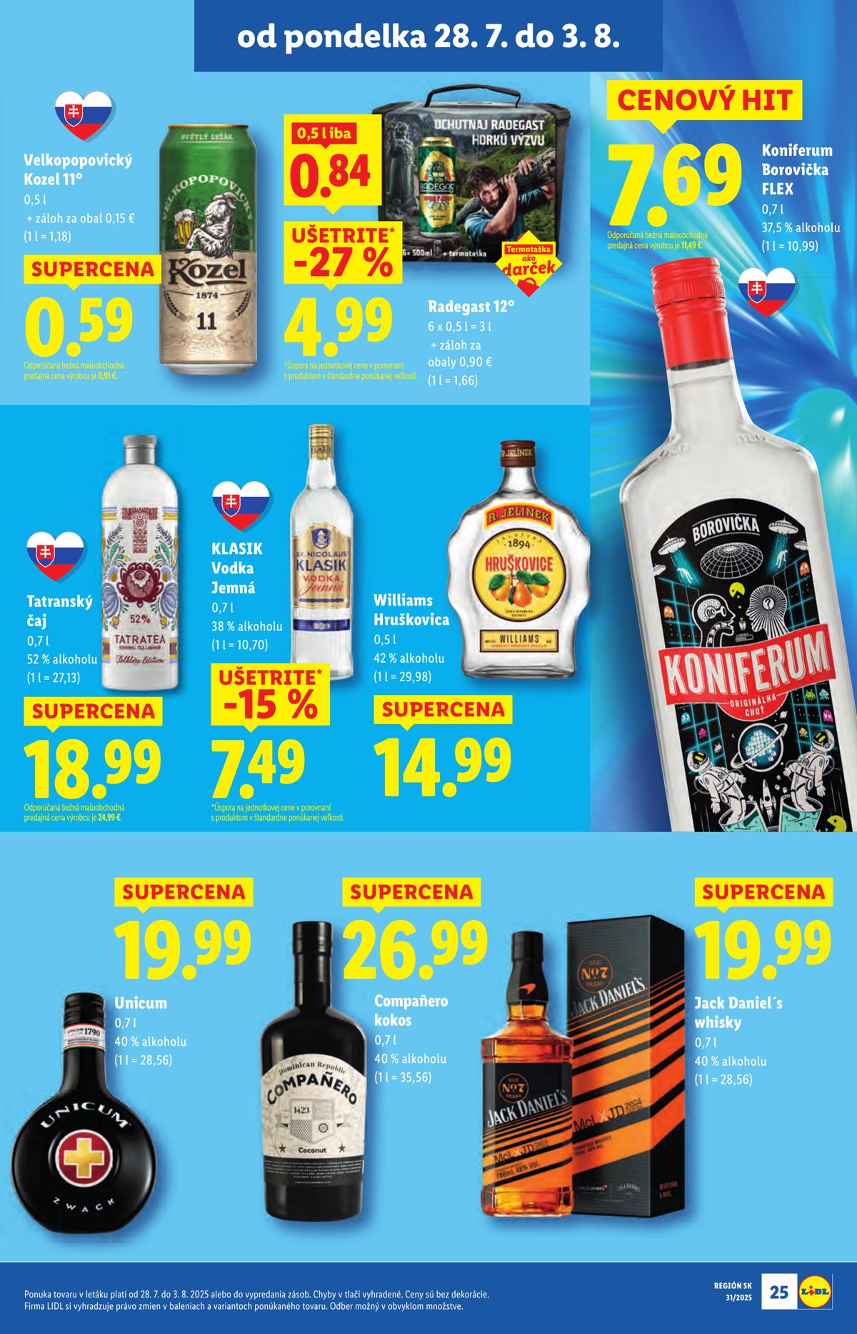 LIDL leaflet 028