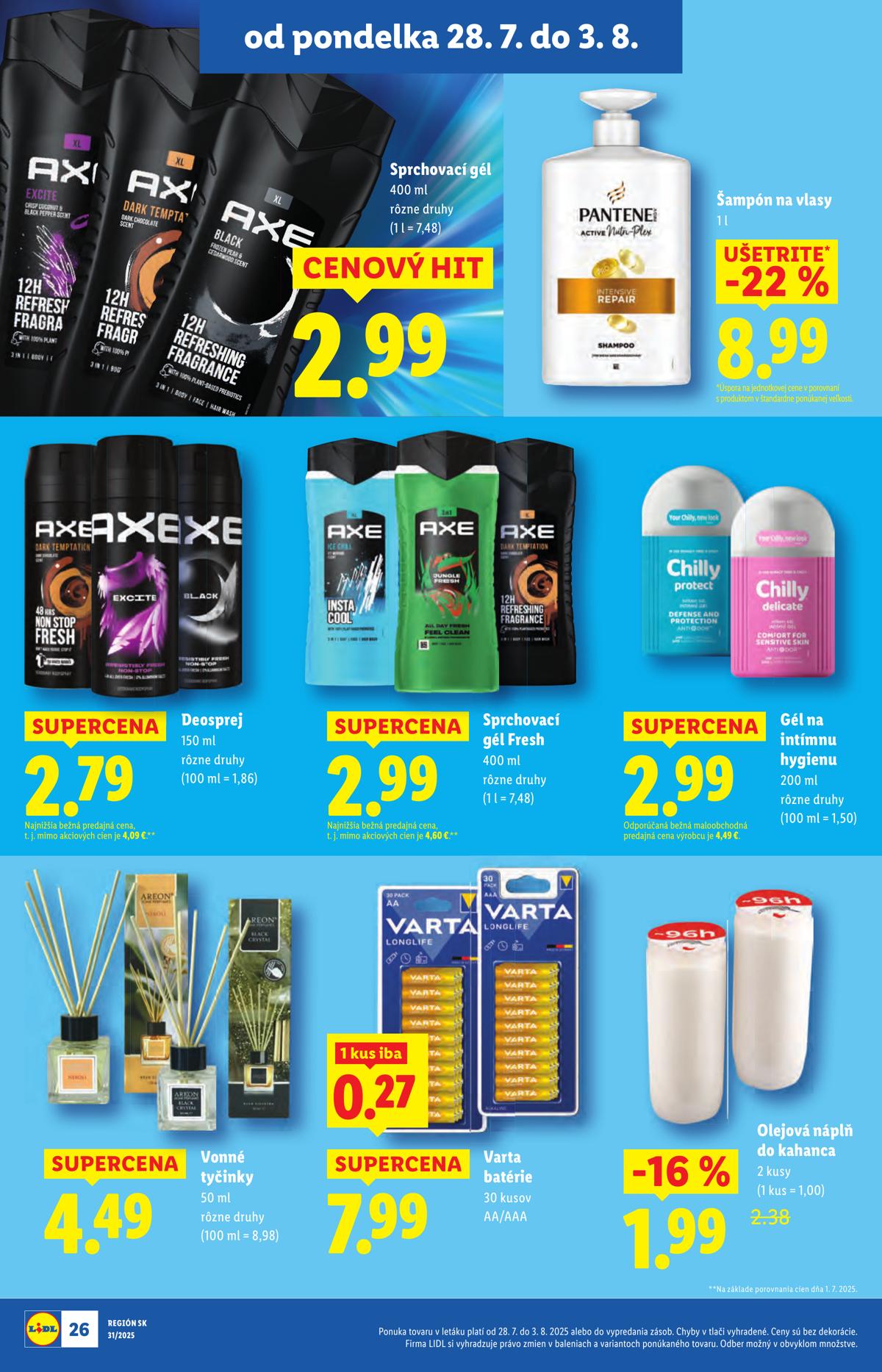 LIDL leaflet 029