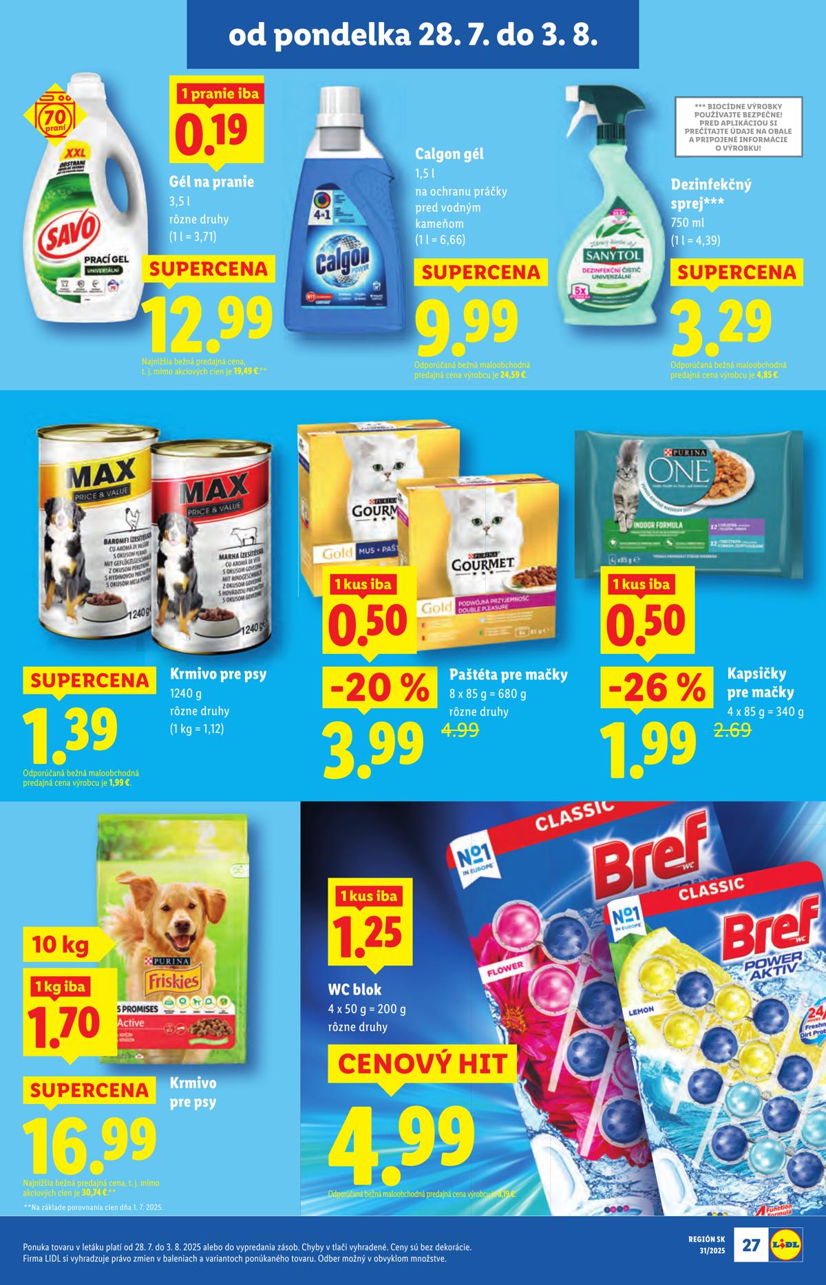 LIDL leaflet 030