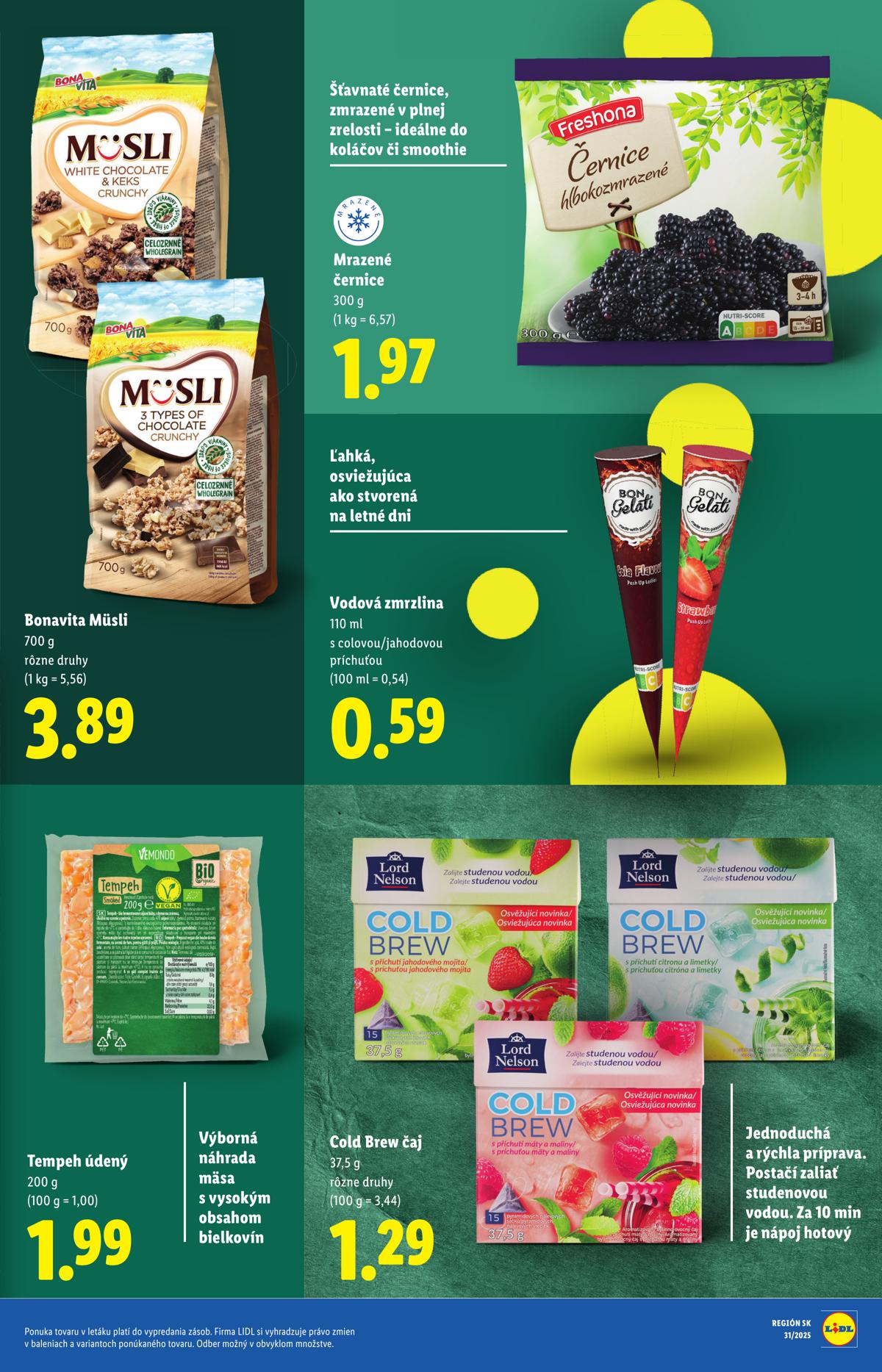 LIDL leaflet 038