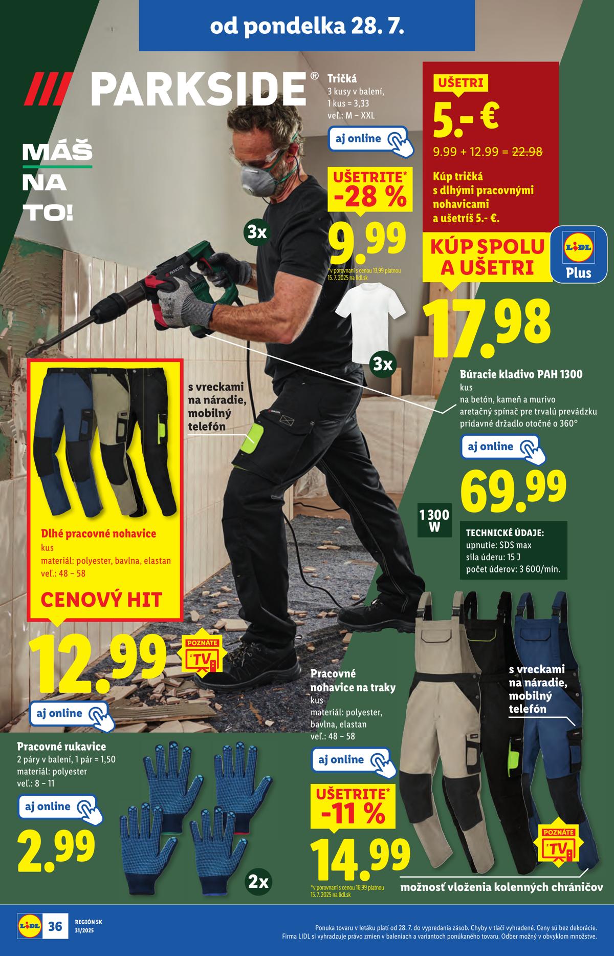 LIDL leaflet 045
