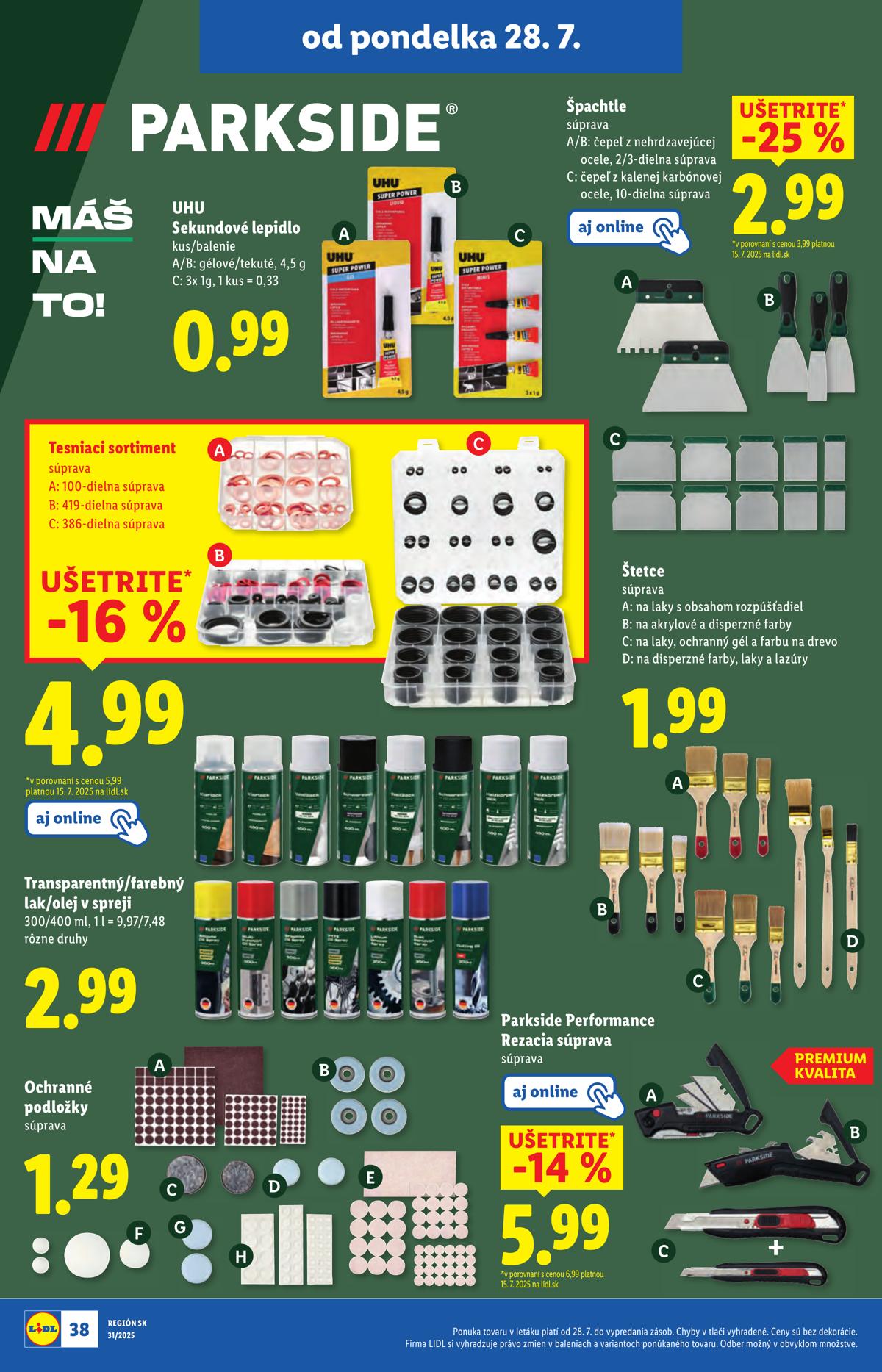 LIDL leaflet 047