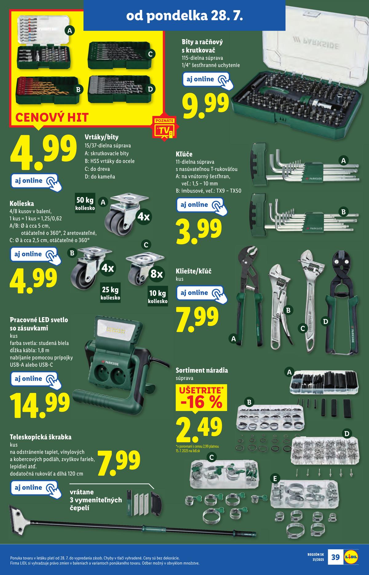 LIDL leaflet 048