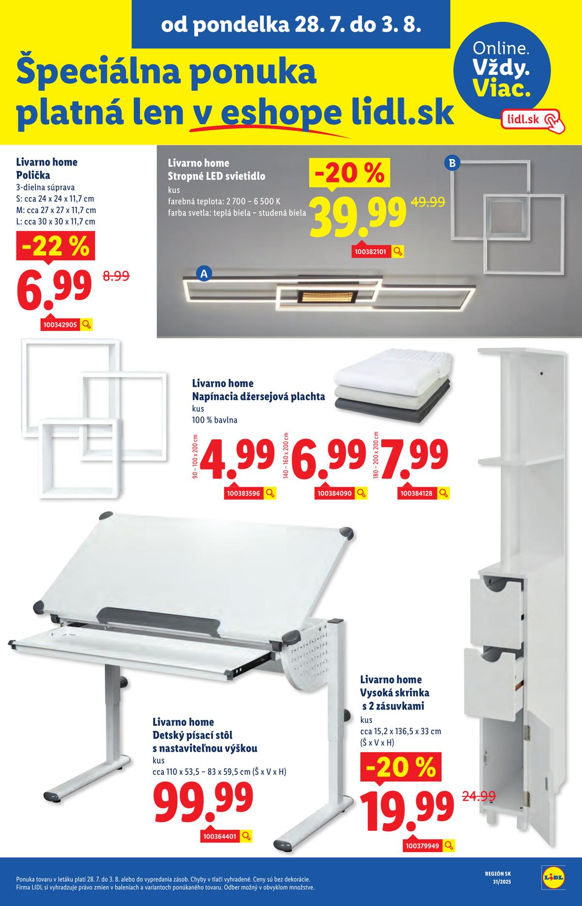 LIDL leaflet 054