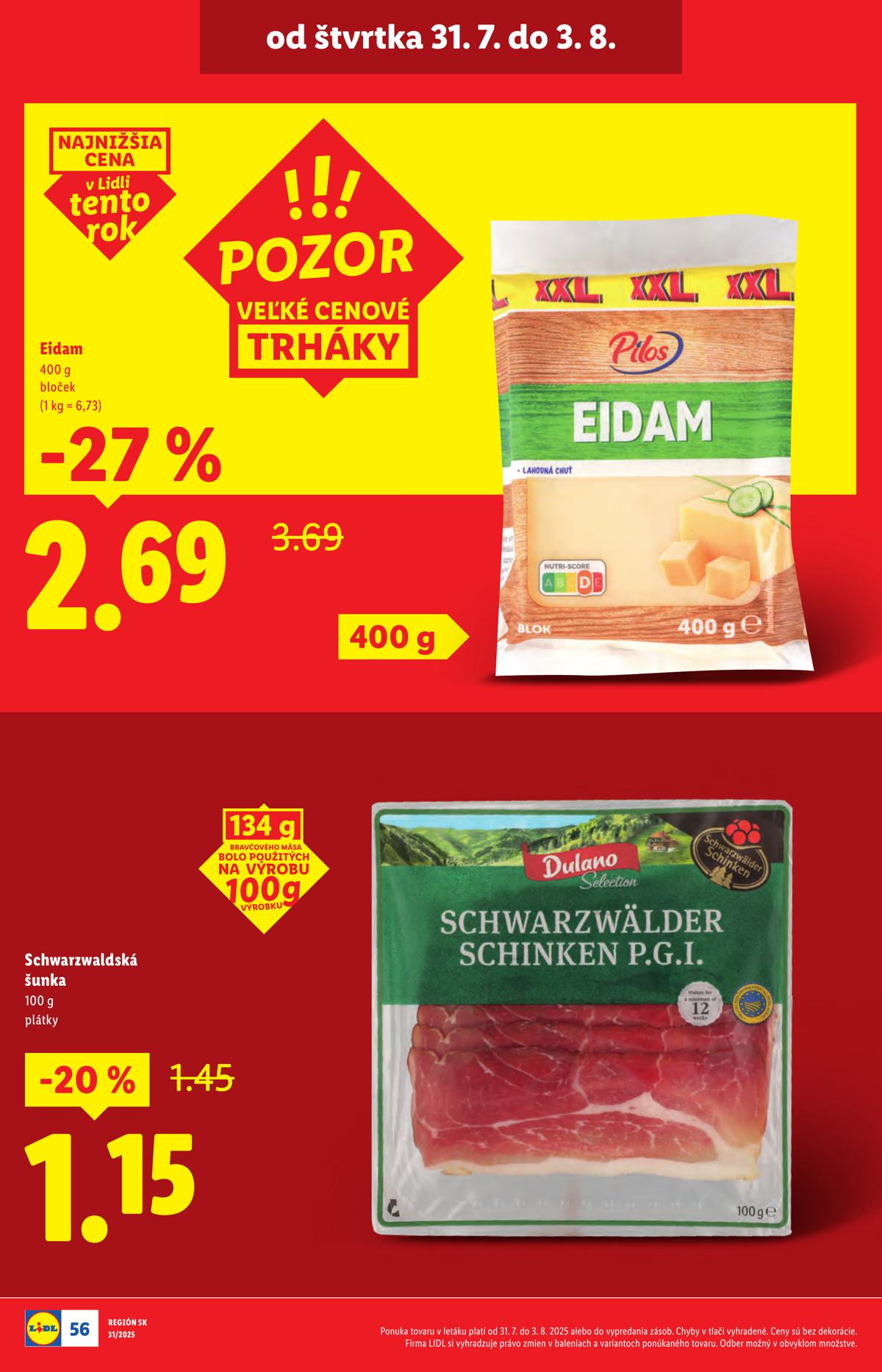 LIDL leaflet 057