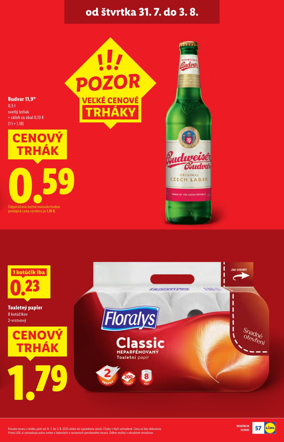 LIDL leaflet 058