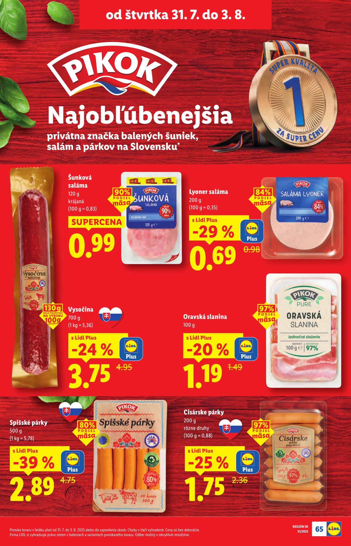 LIDL leaflet 066