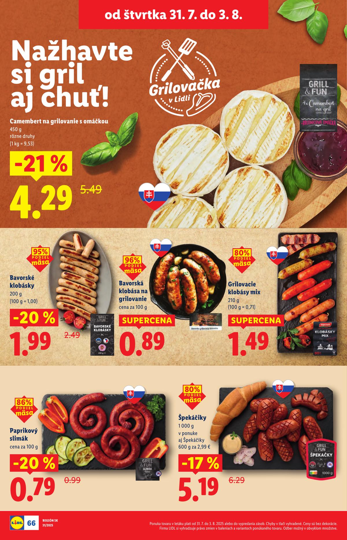 LIDL leaflet 067