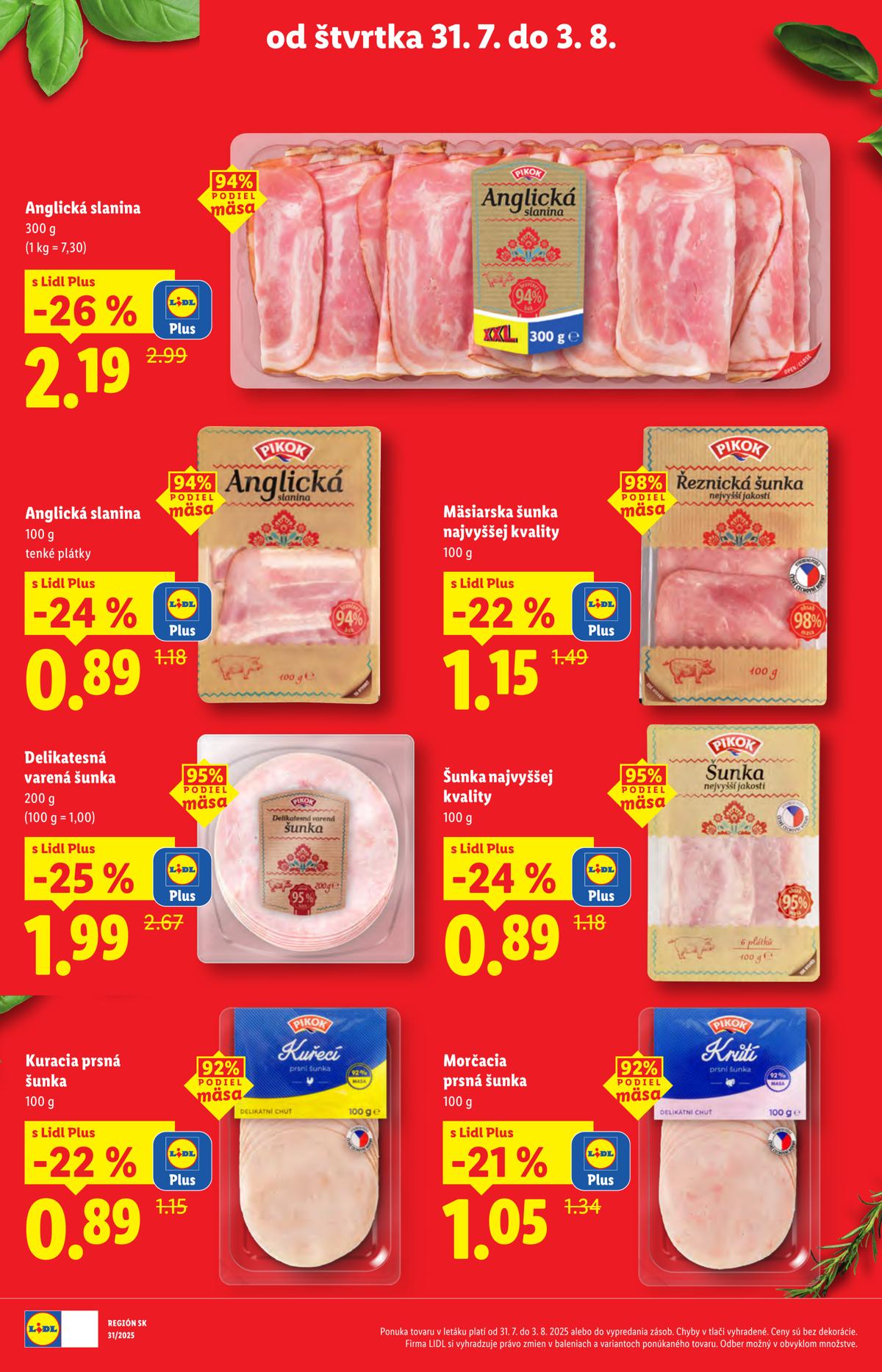 LIDL leaflet 069