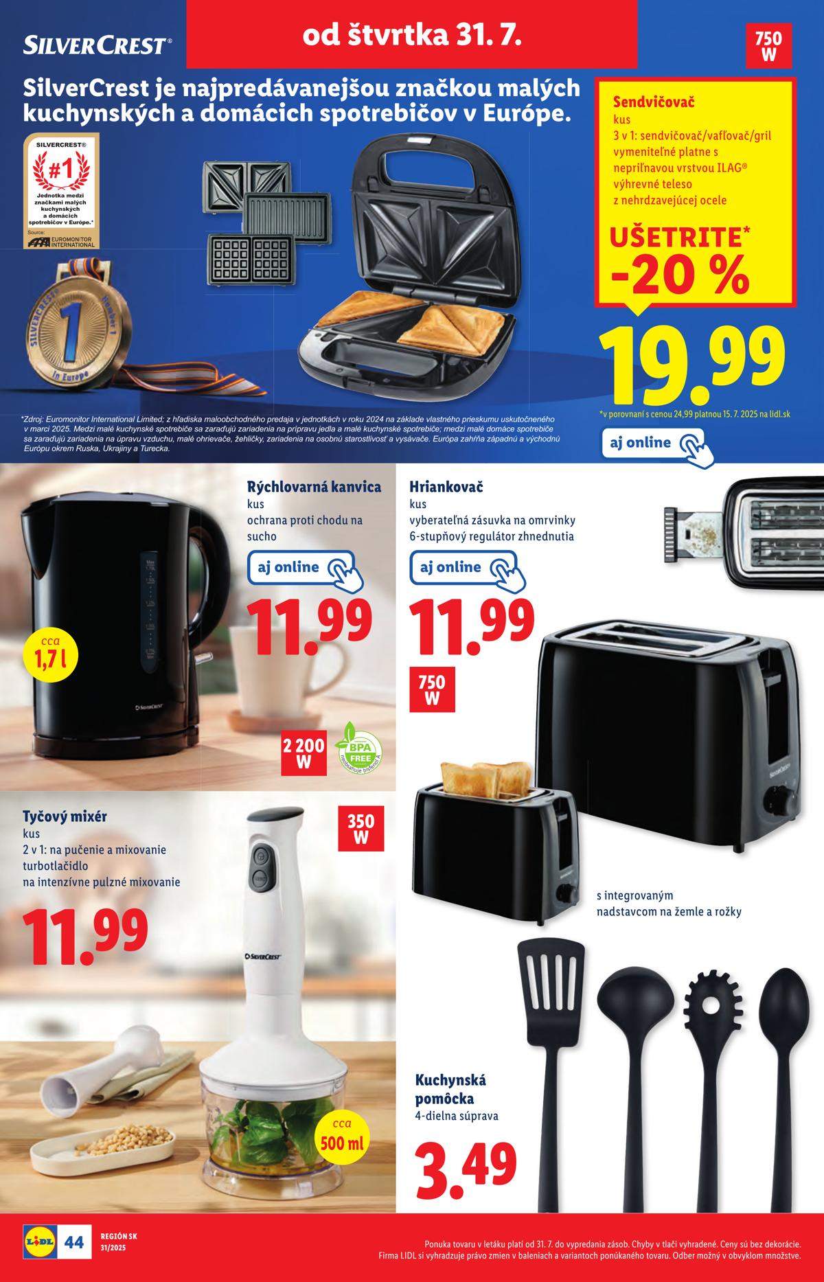 LIDL leaflet 071