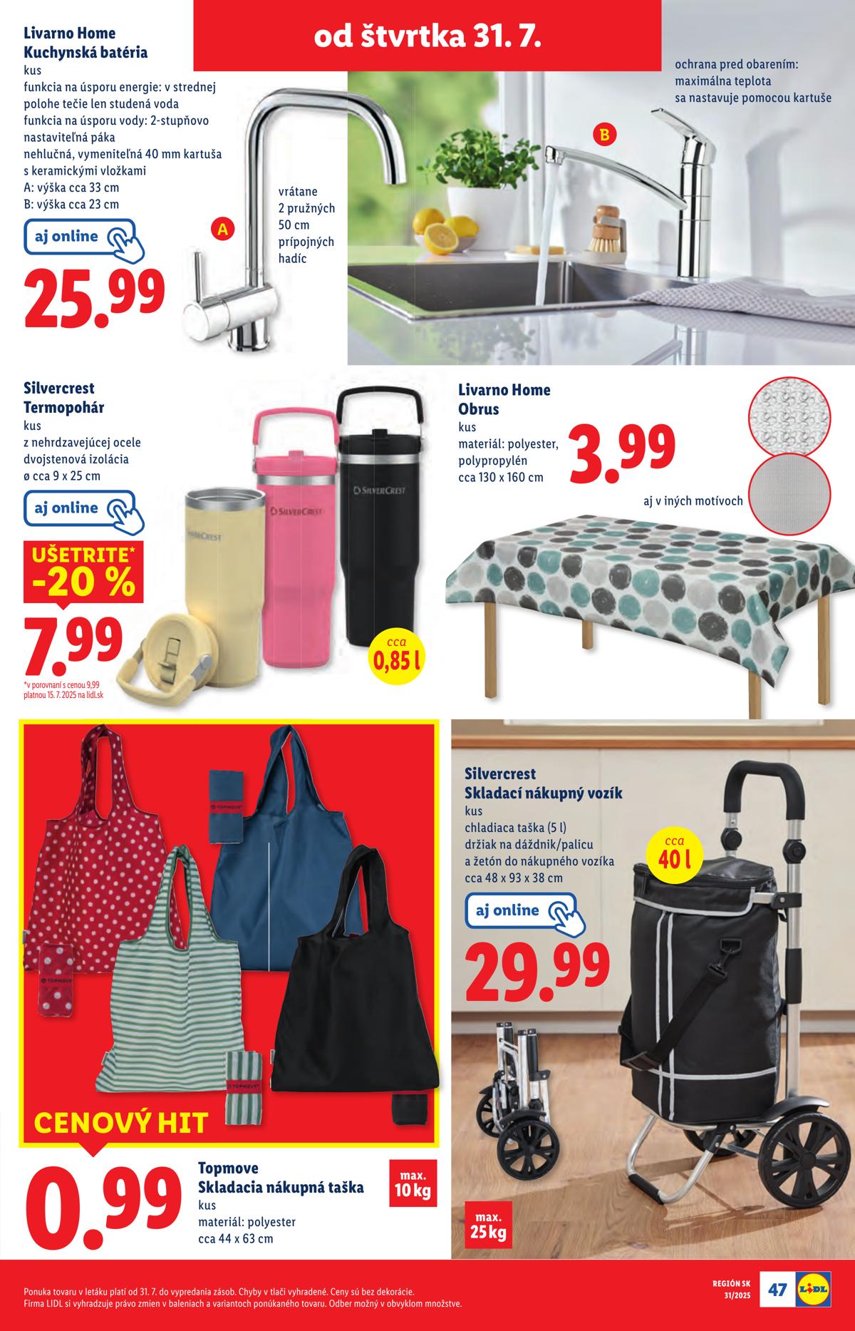 LIDL leaflet 074