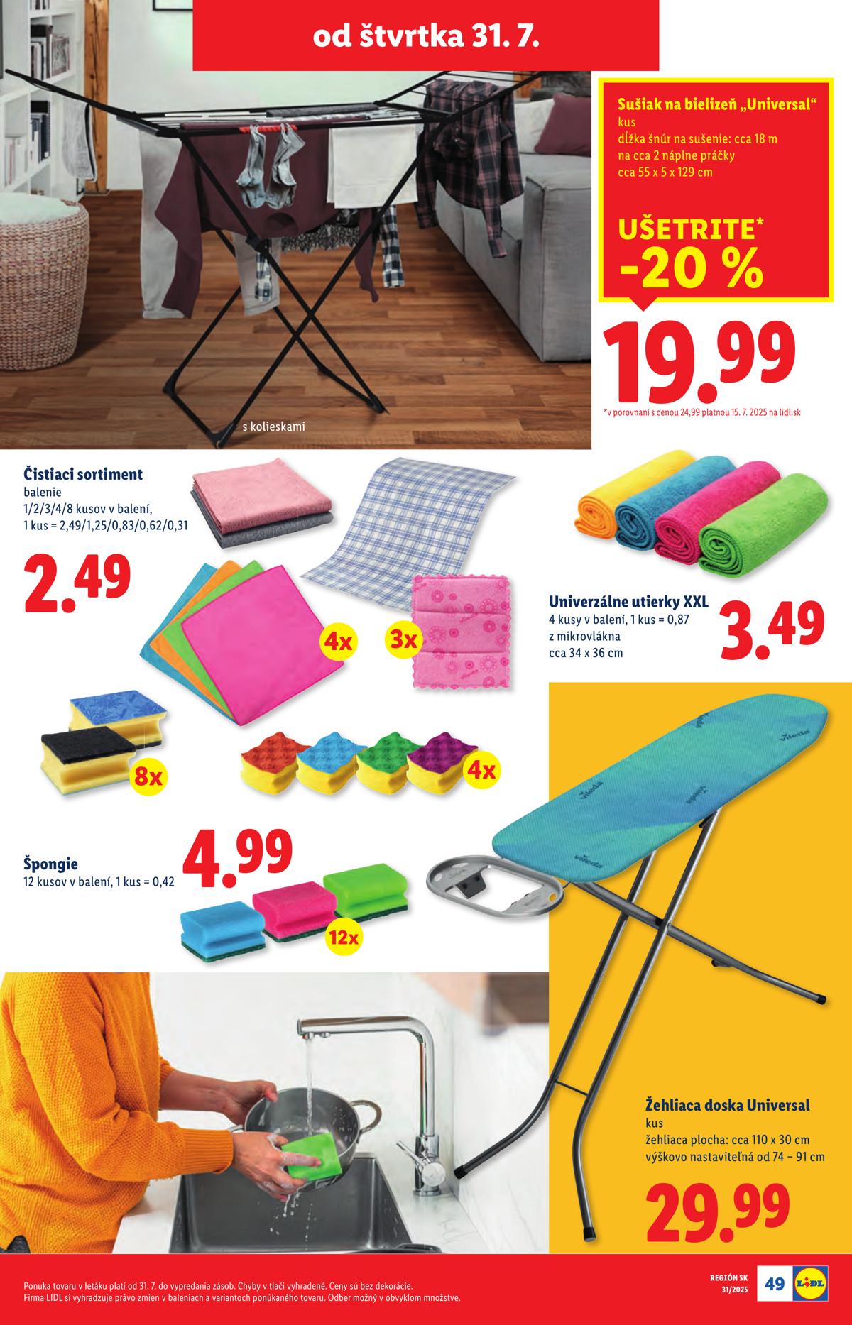 LIDL leaflet 076