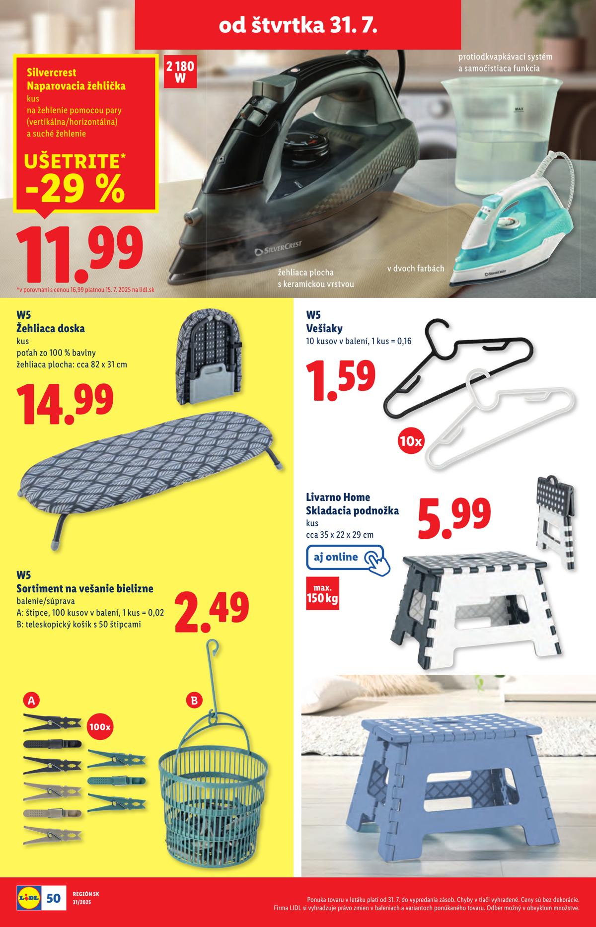 LIDL leaflet 077