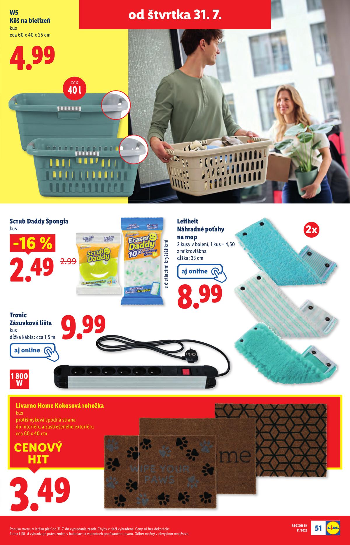 LIDL leaflet 078