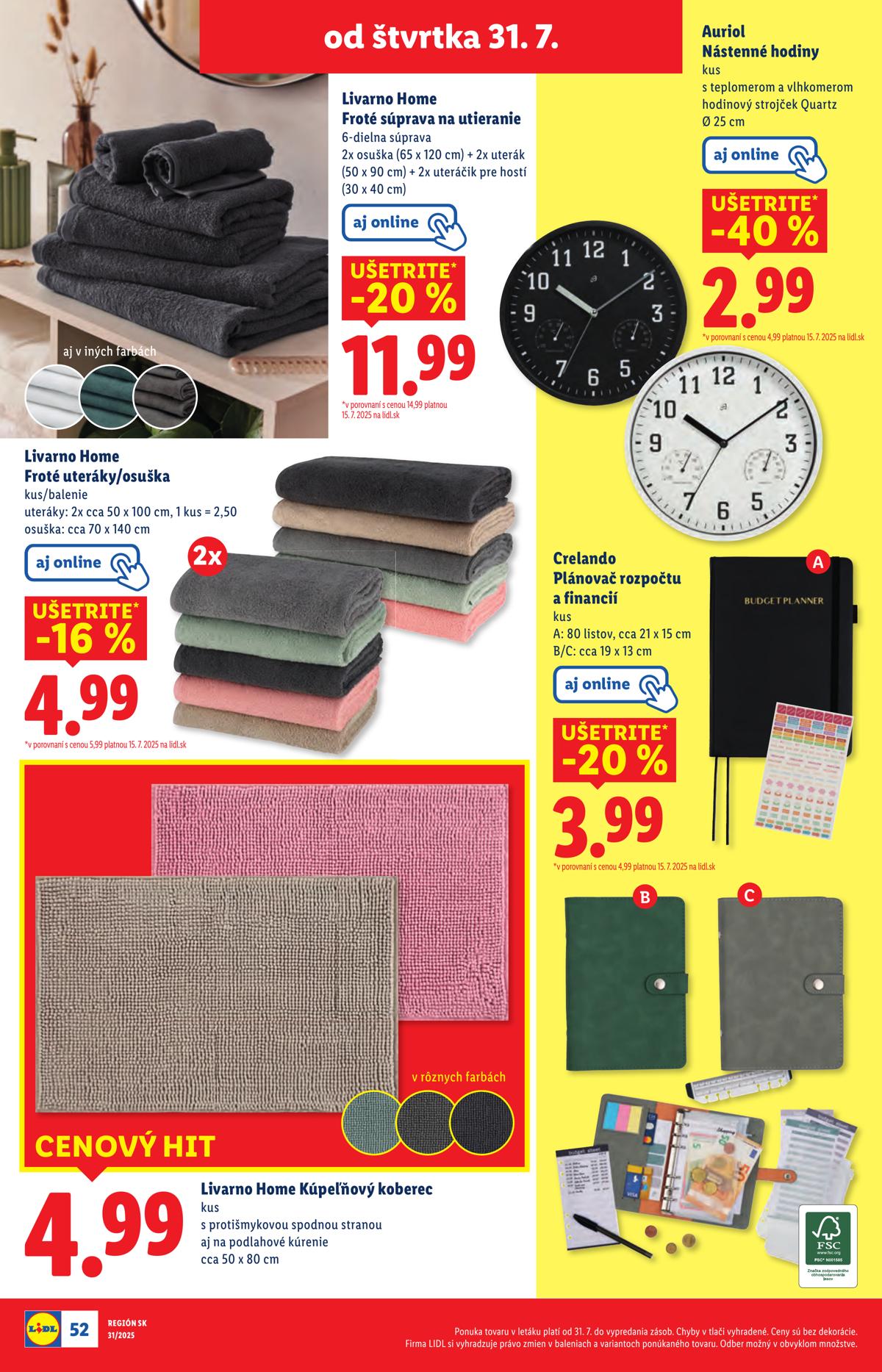 LIDL leaflet 079