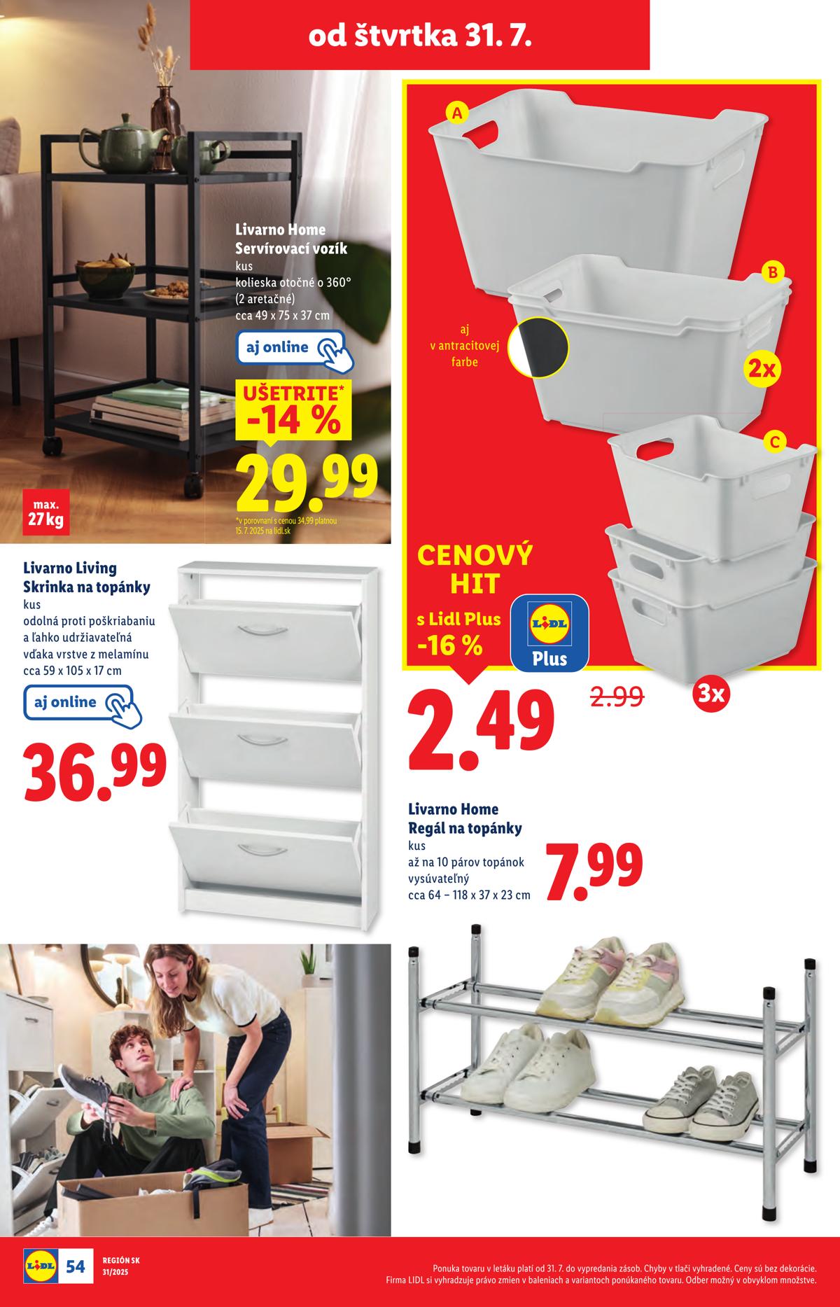 LIDL leaflet 081