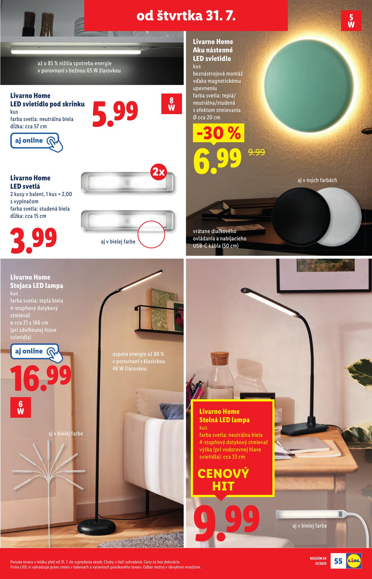 LIDL leaflet 082