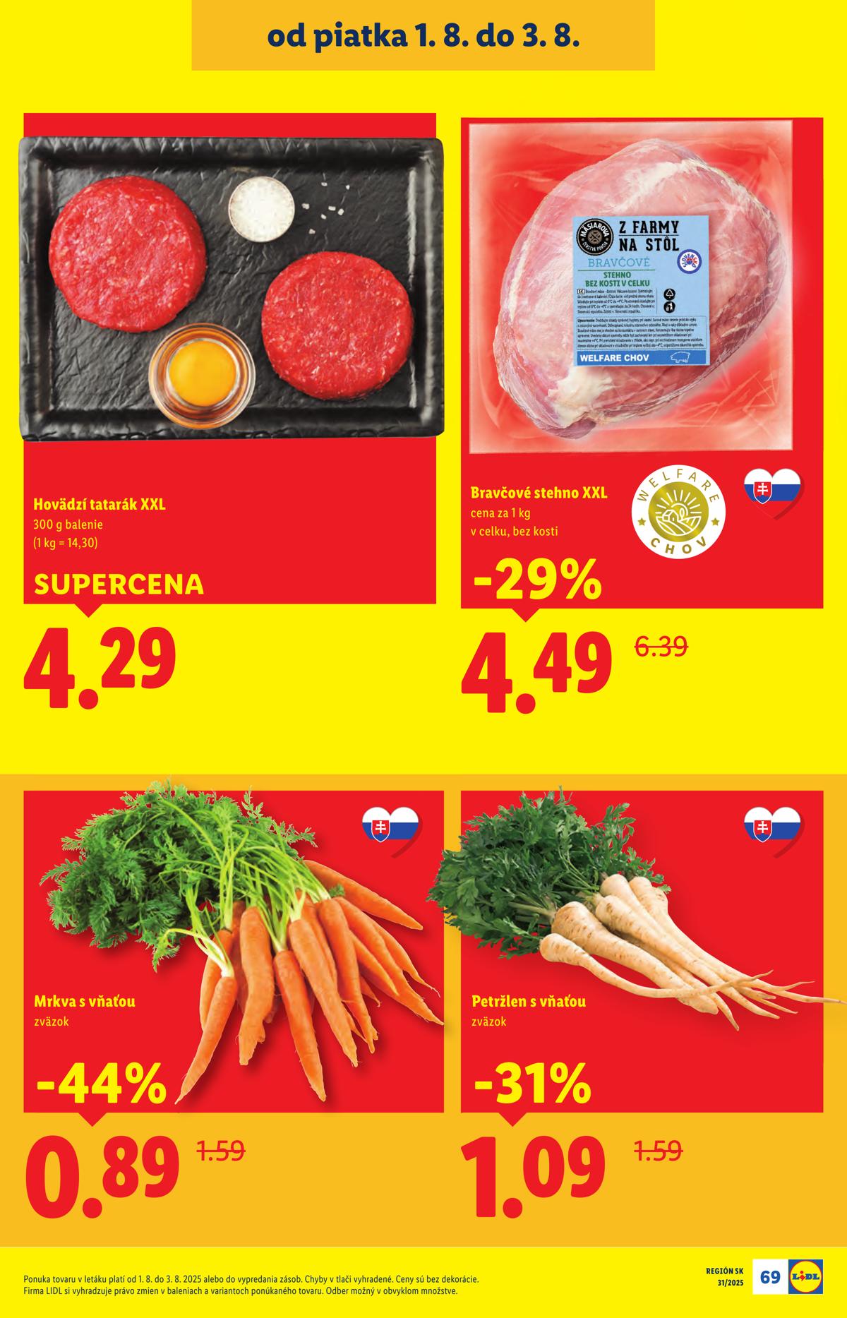 LIDL leaflet 085