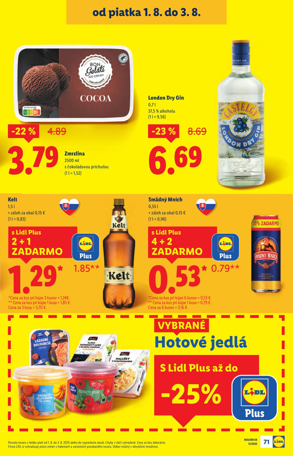 LIDL leaflet 087