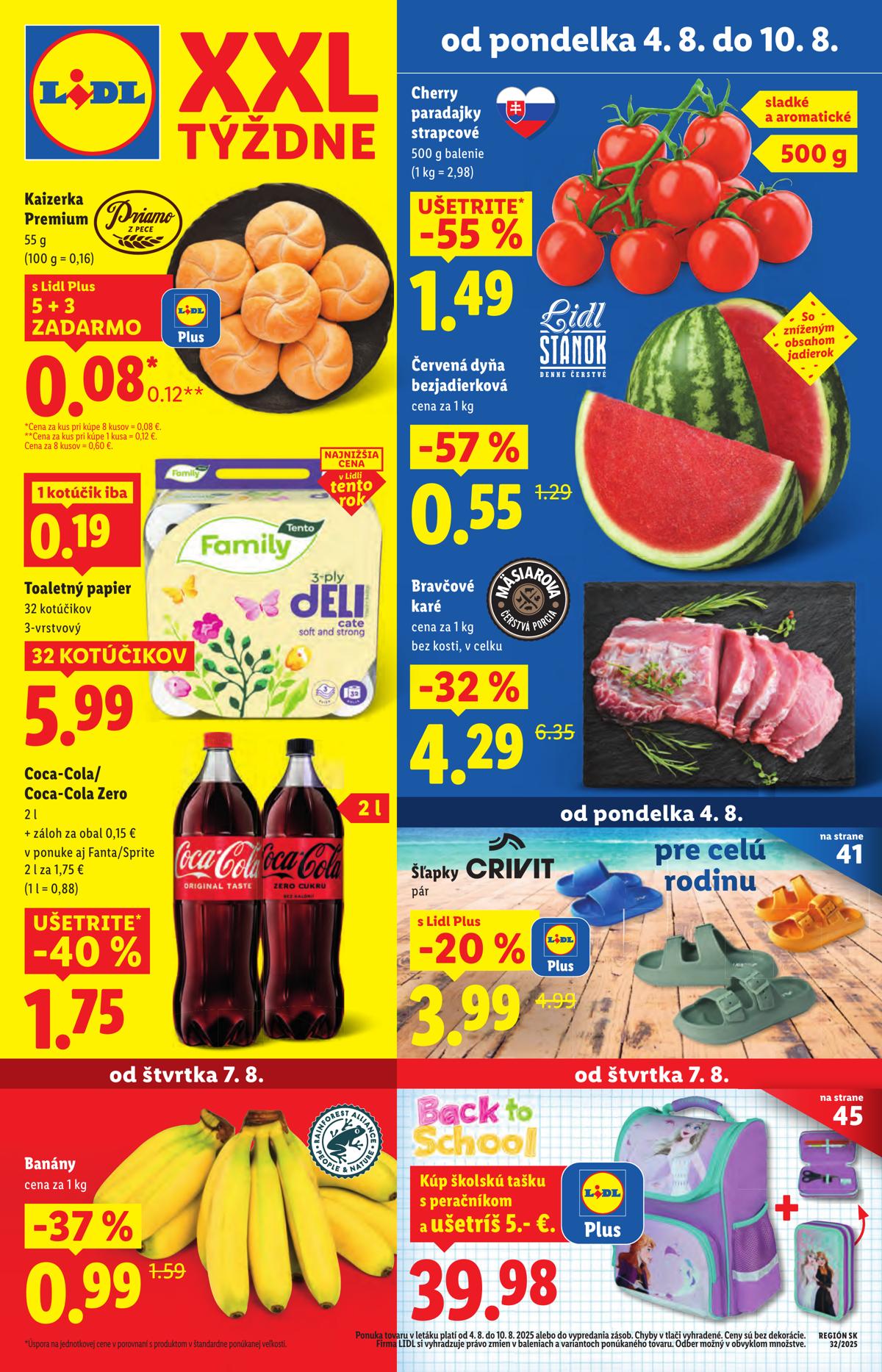 LIDL leaflet 002