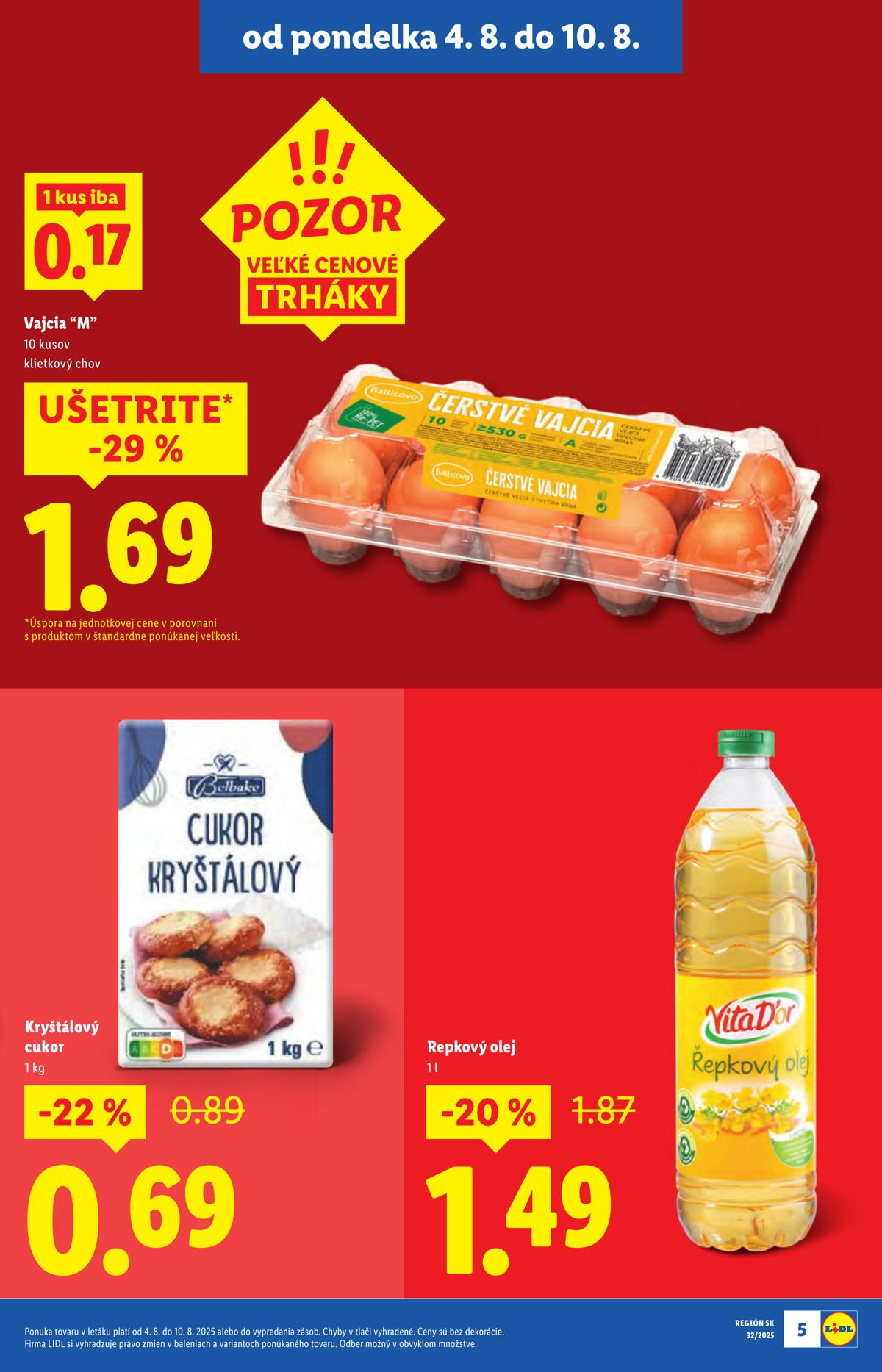 LIDL leaflet 006