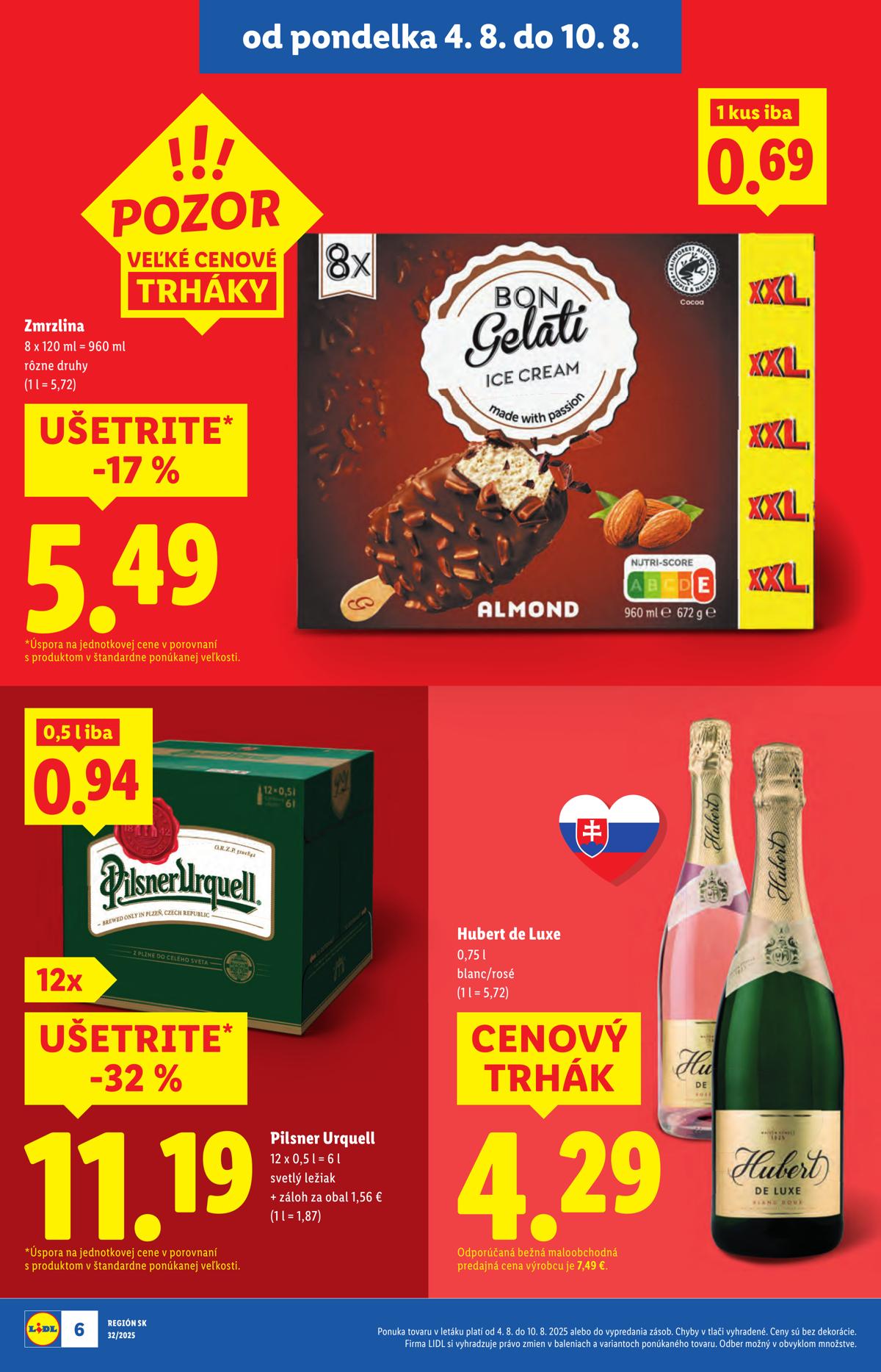 LIDL leaflet 007