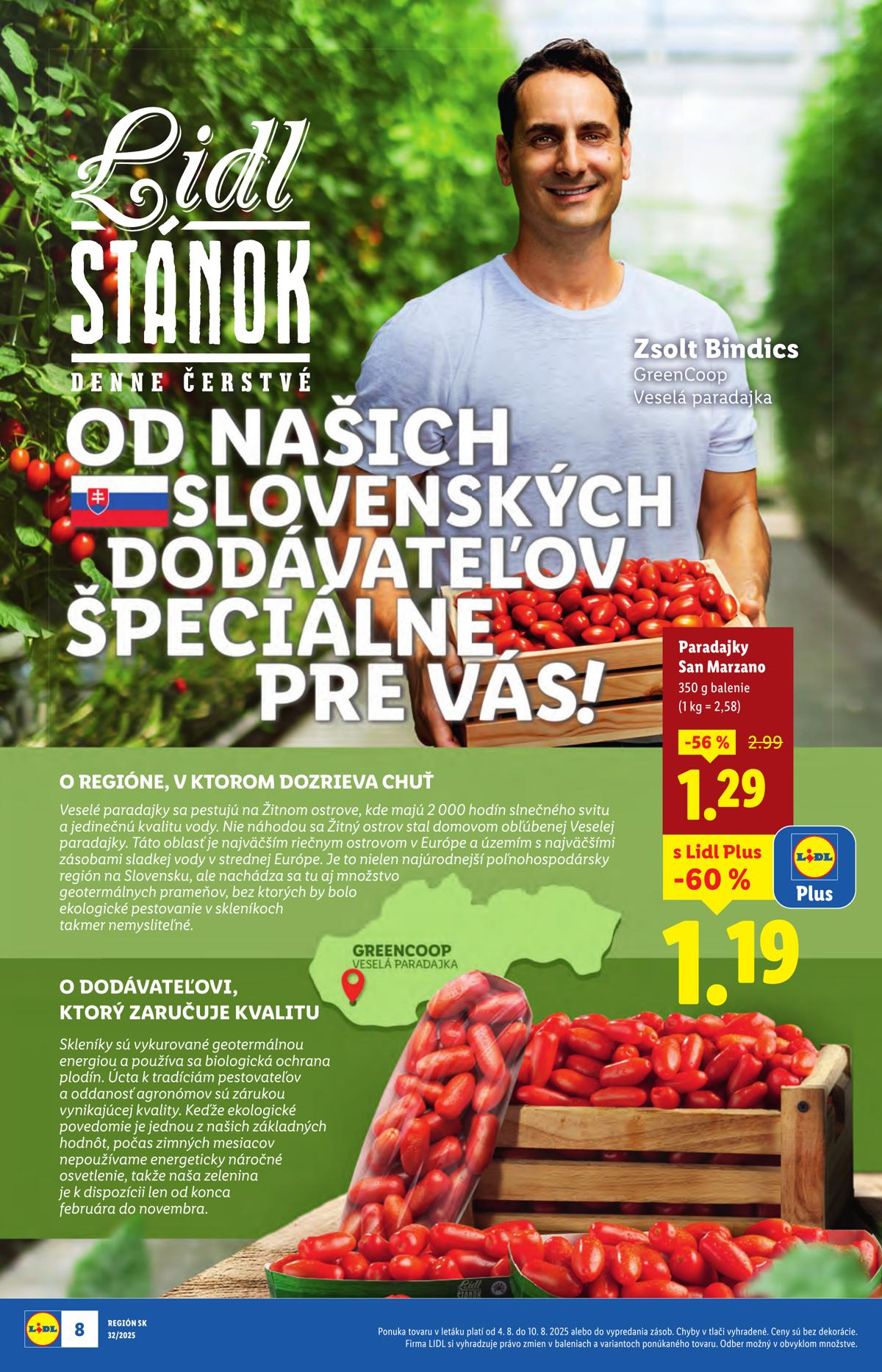 LIDL leaflet 009