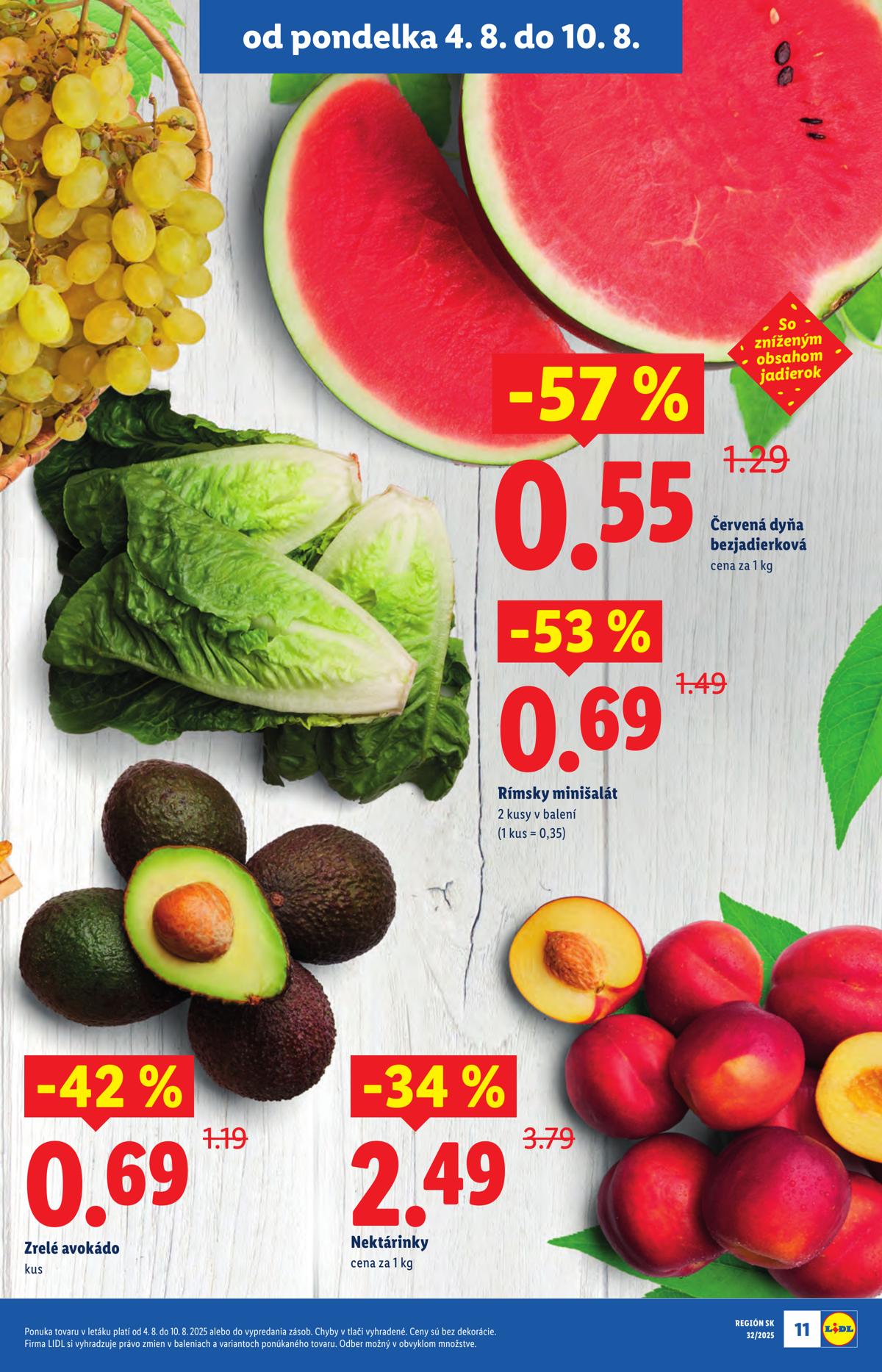 LIDL leaflet 012