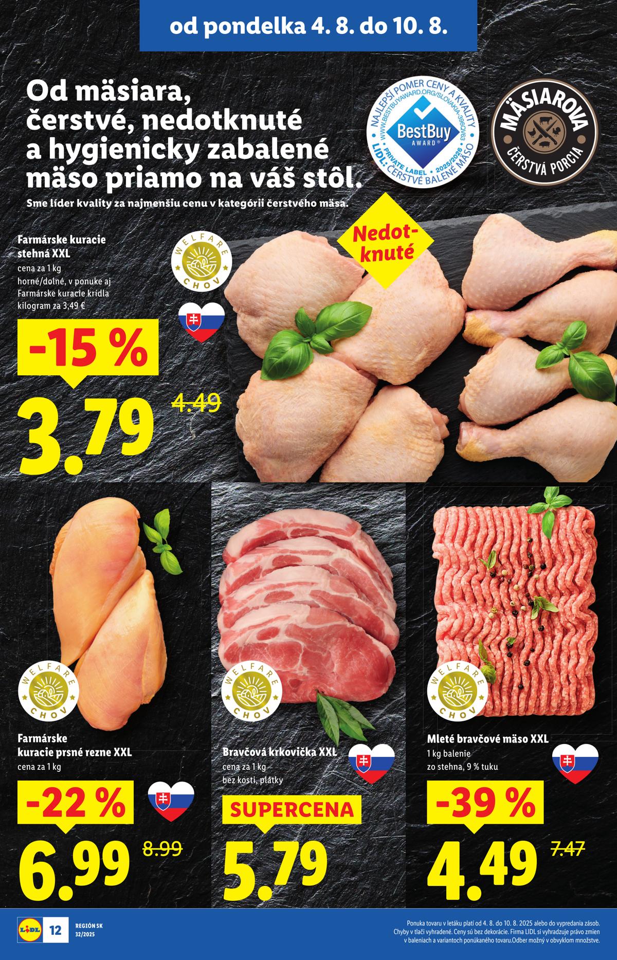 LIDL leaflet 013