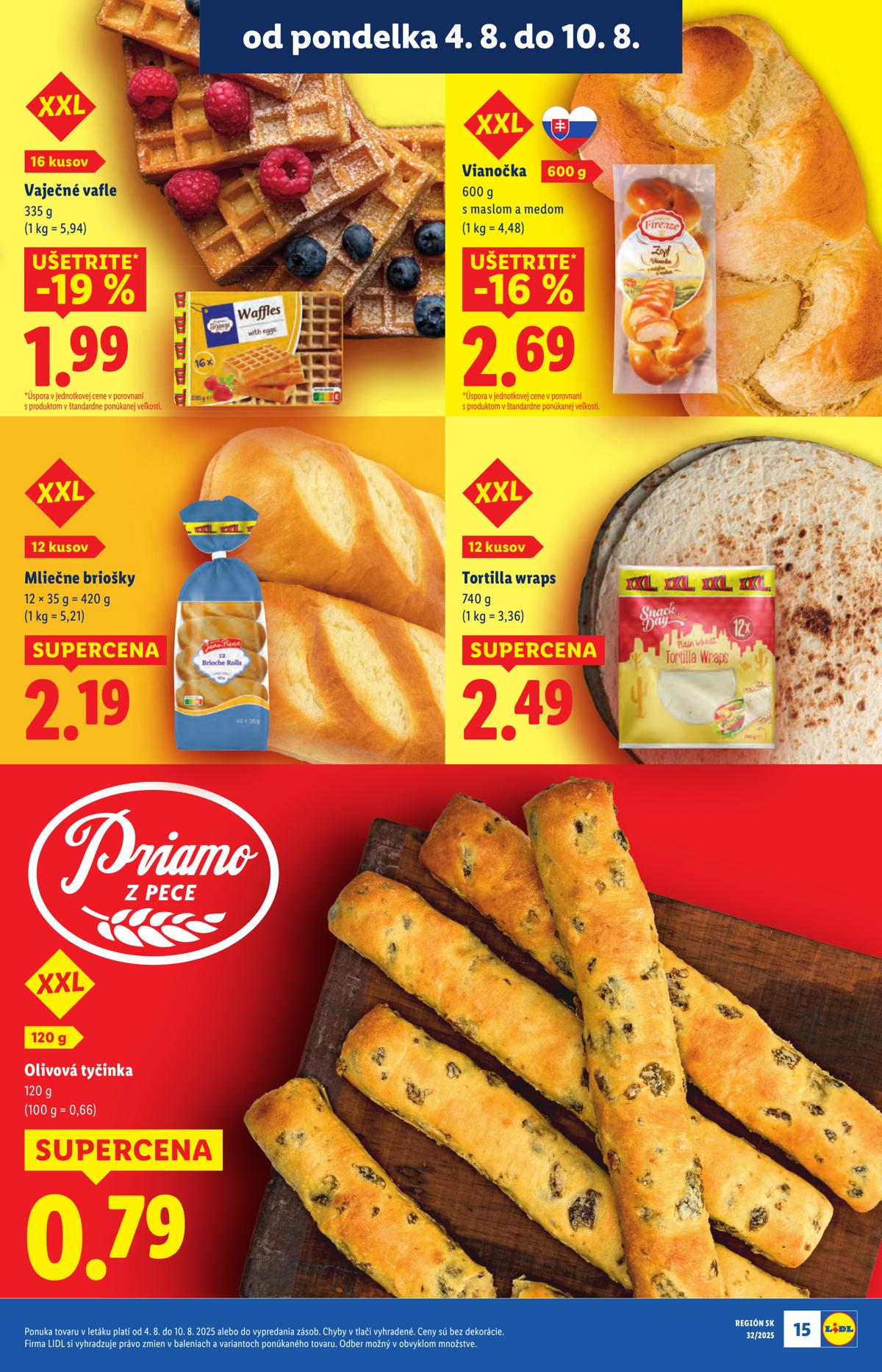 LIDL leaflet 018