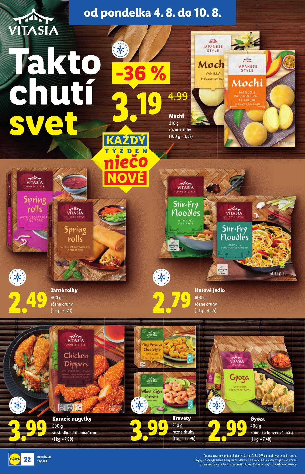 LIDL leaflet 025