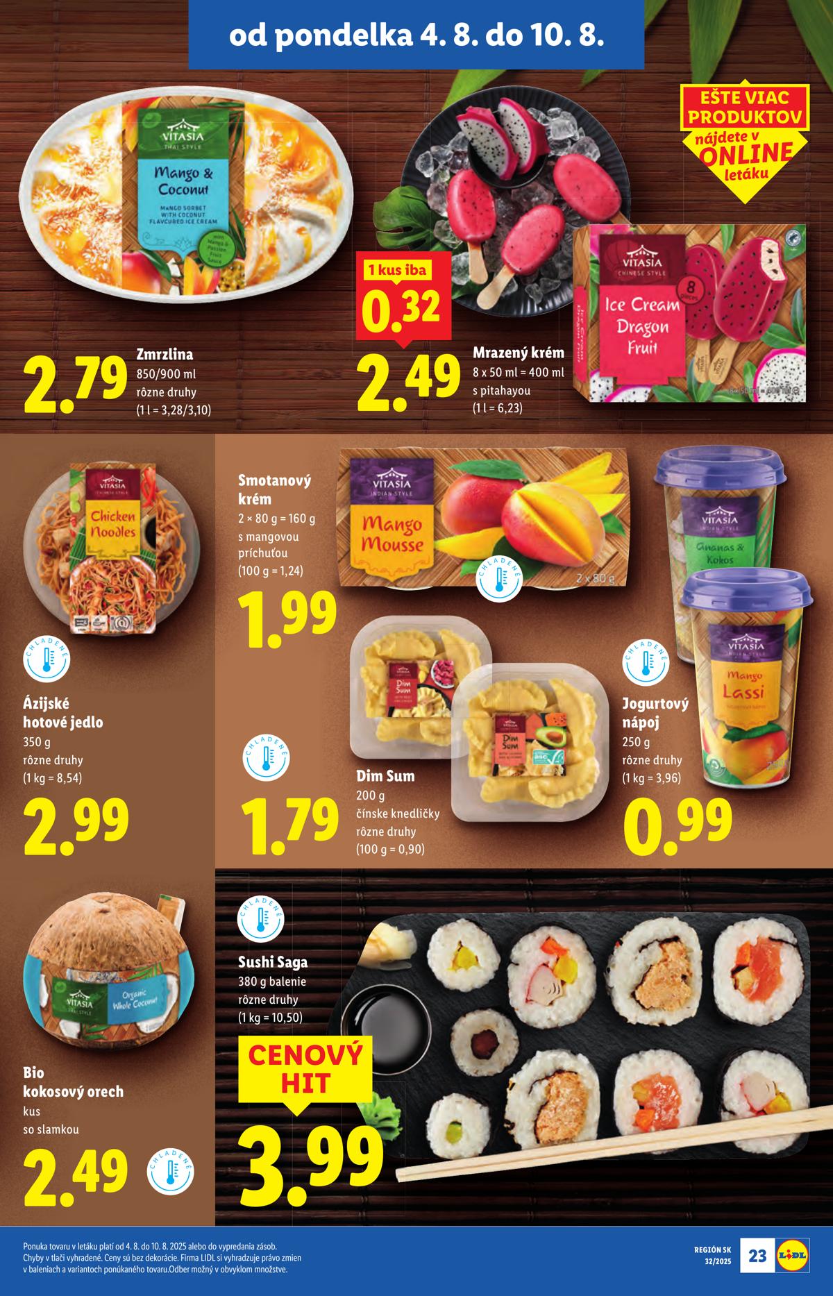 LIDL leaflet 026