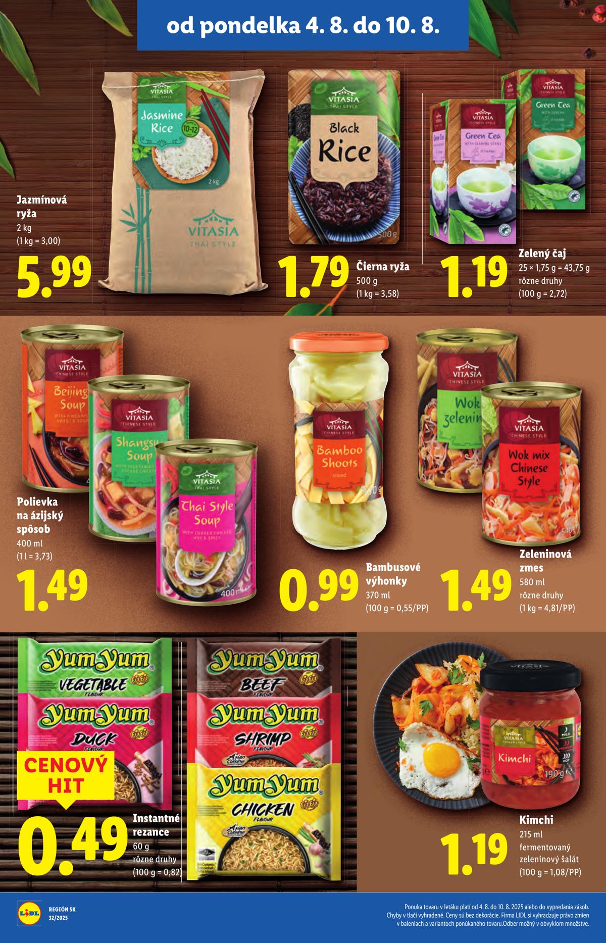 LIDL leaflet 029