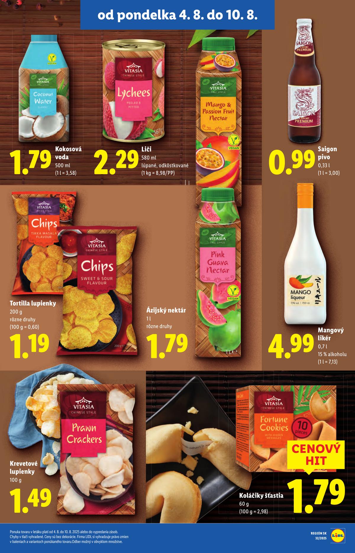 LIDL leaflet 030