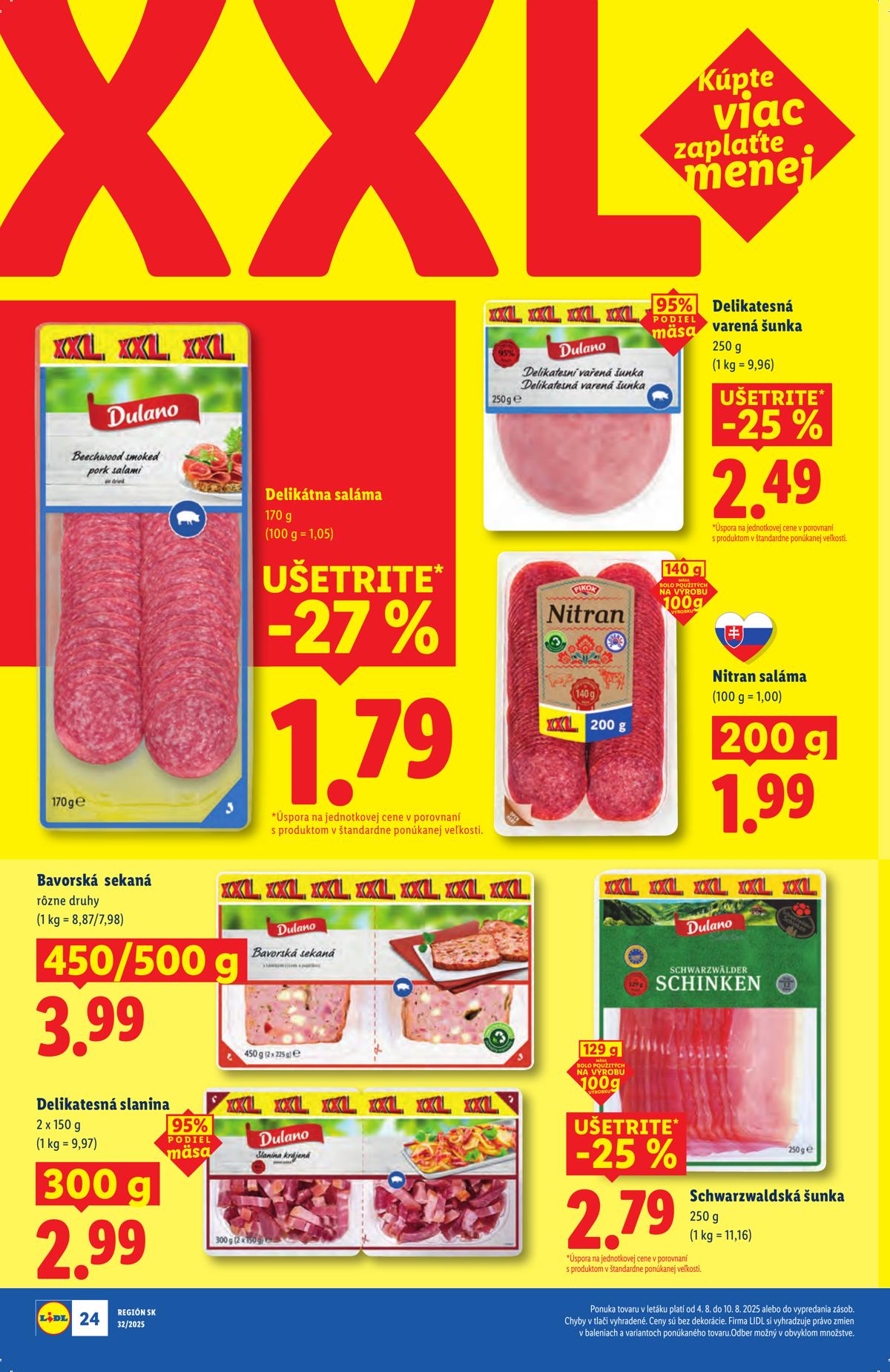 LIDL leaflet 031