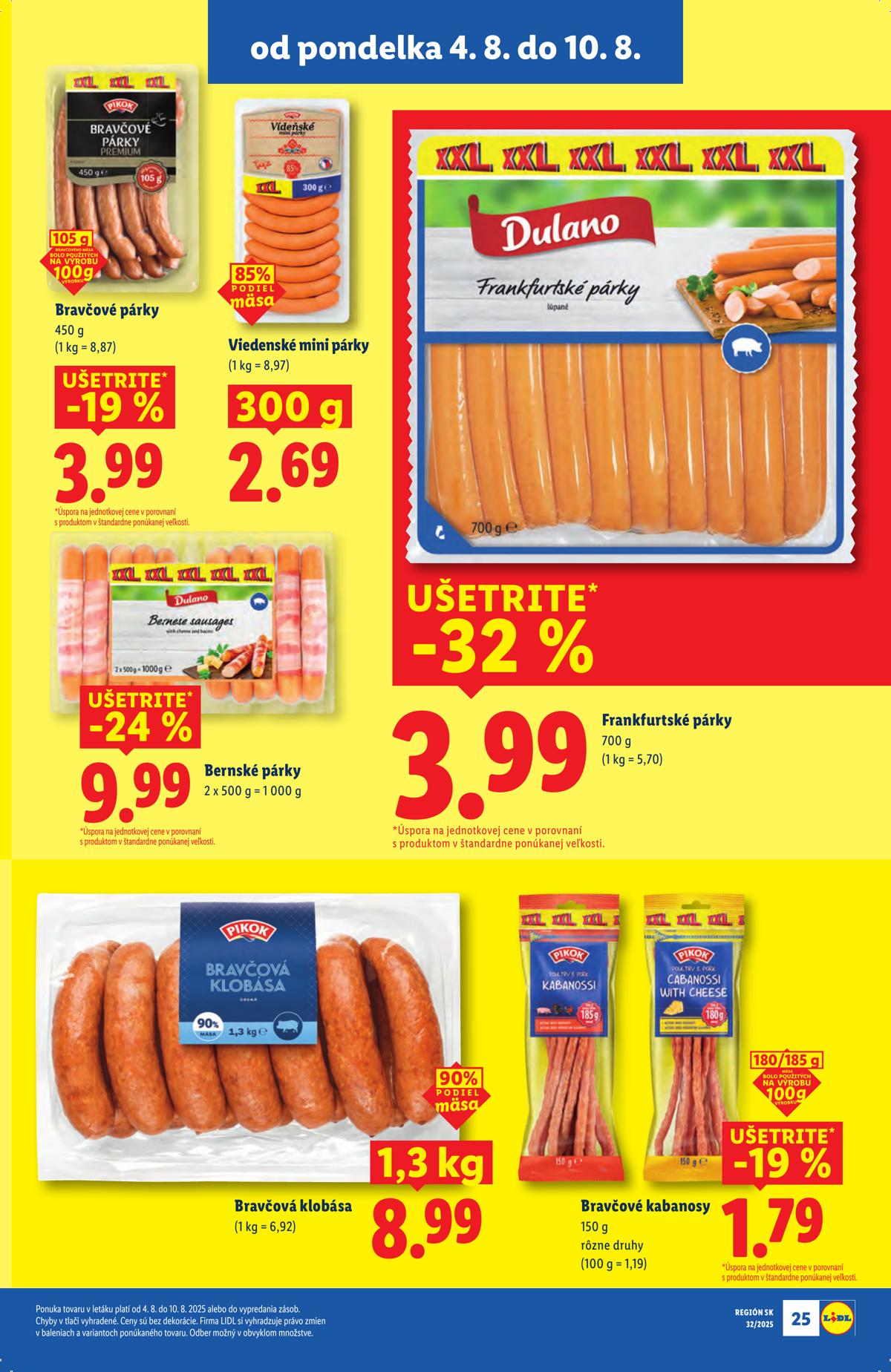 LIDL leaflet 032