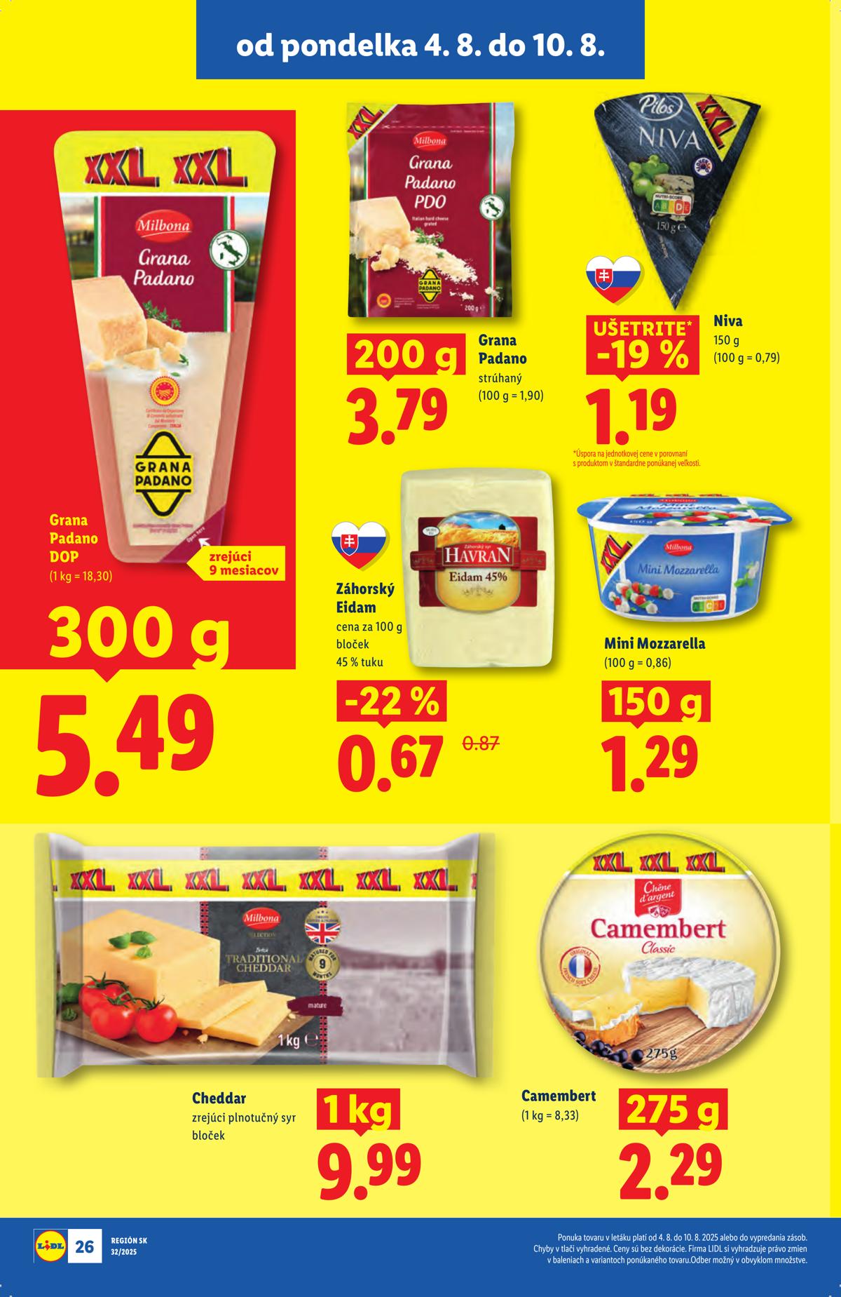 LIDL leaflet 033