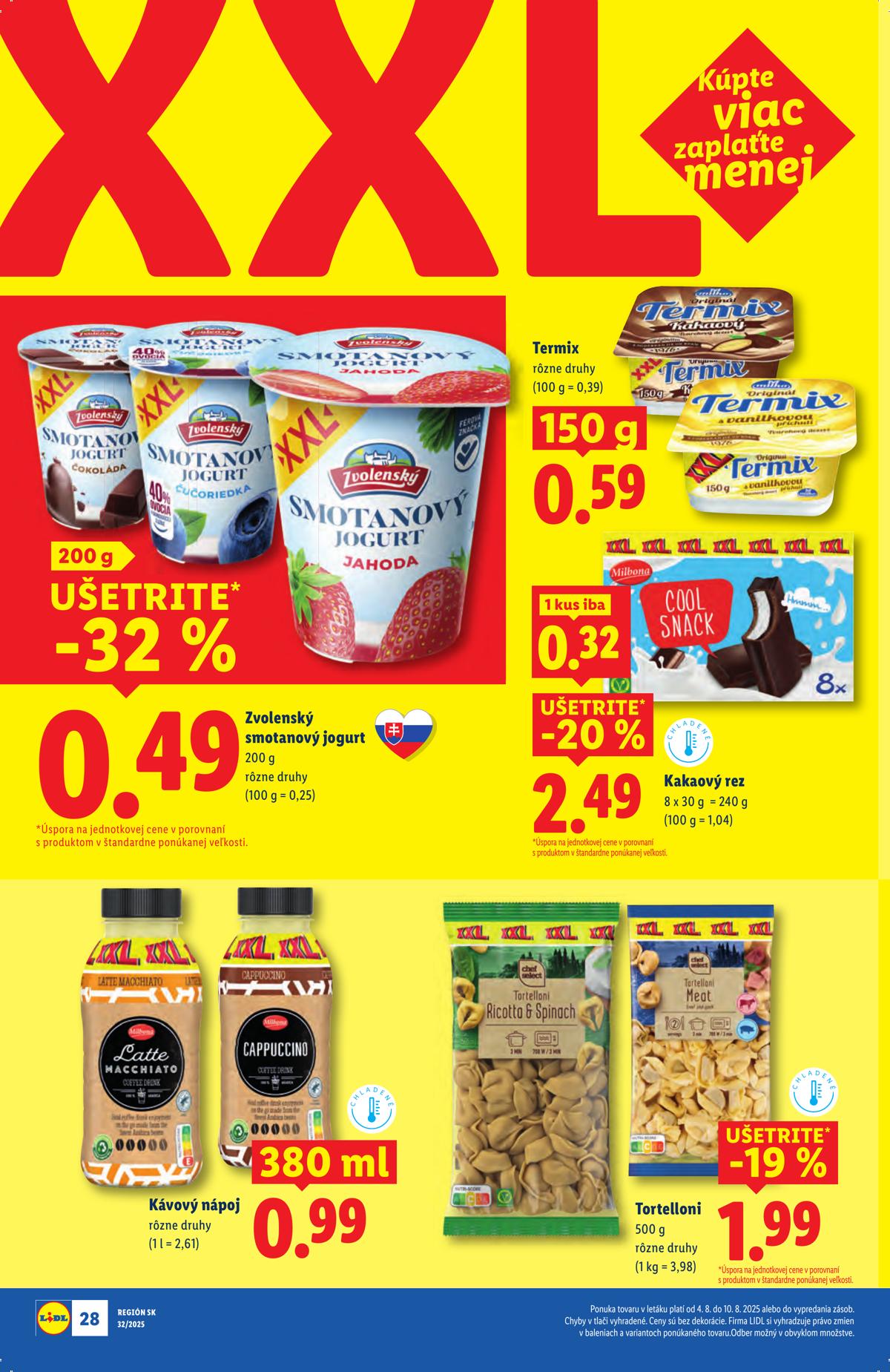 LIDL leaflet 035