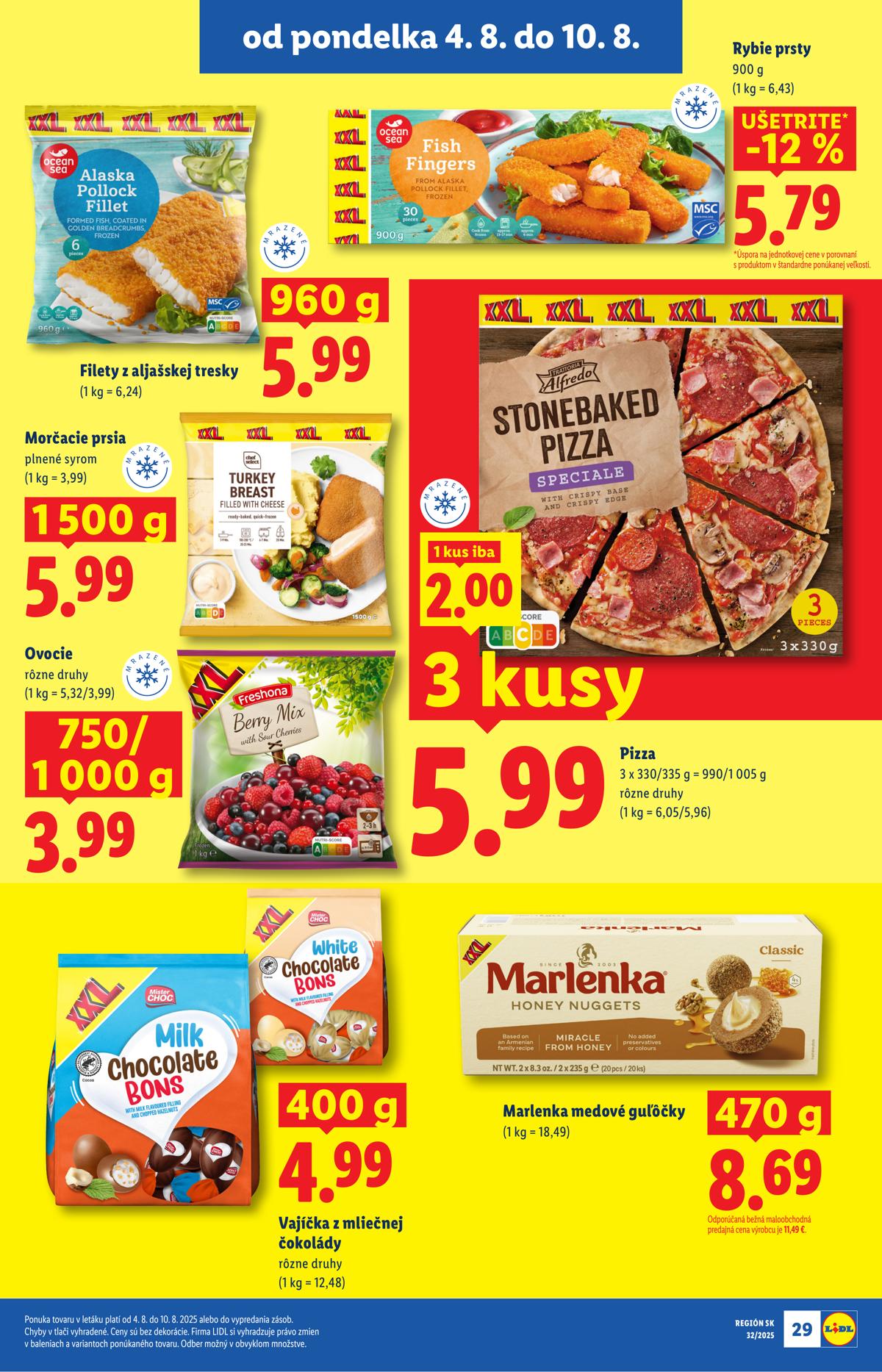 LIDL leaflet 036