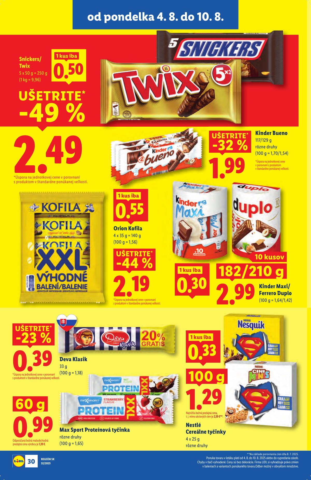 LIDL leaflet 037