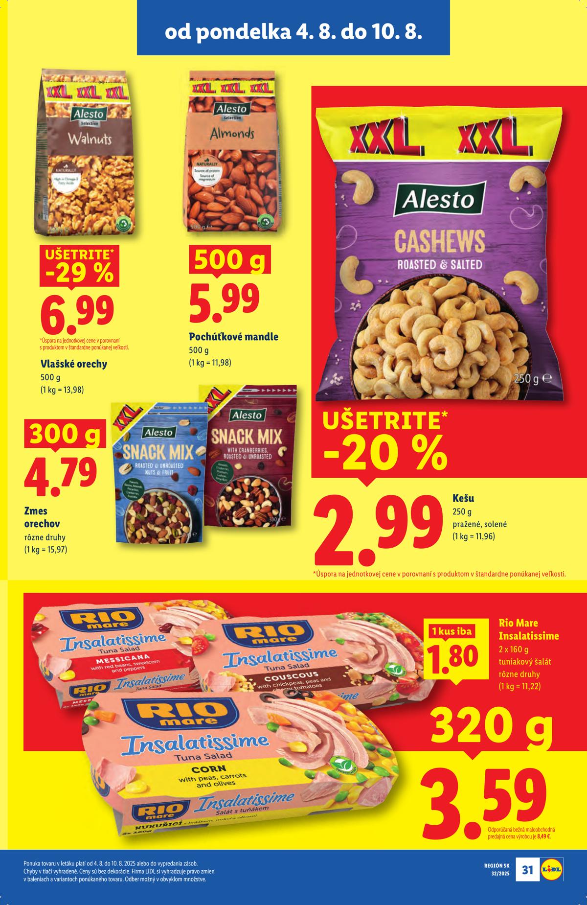 LIDL leaflet 038