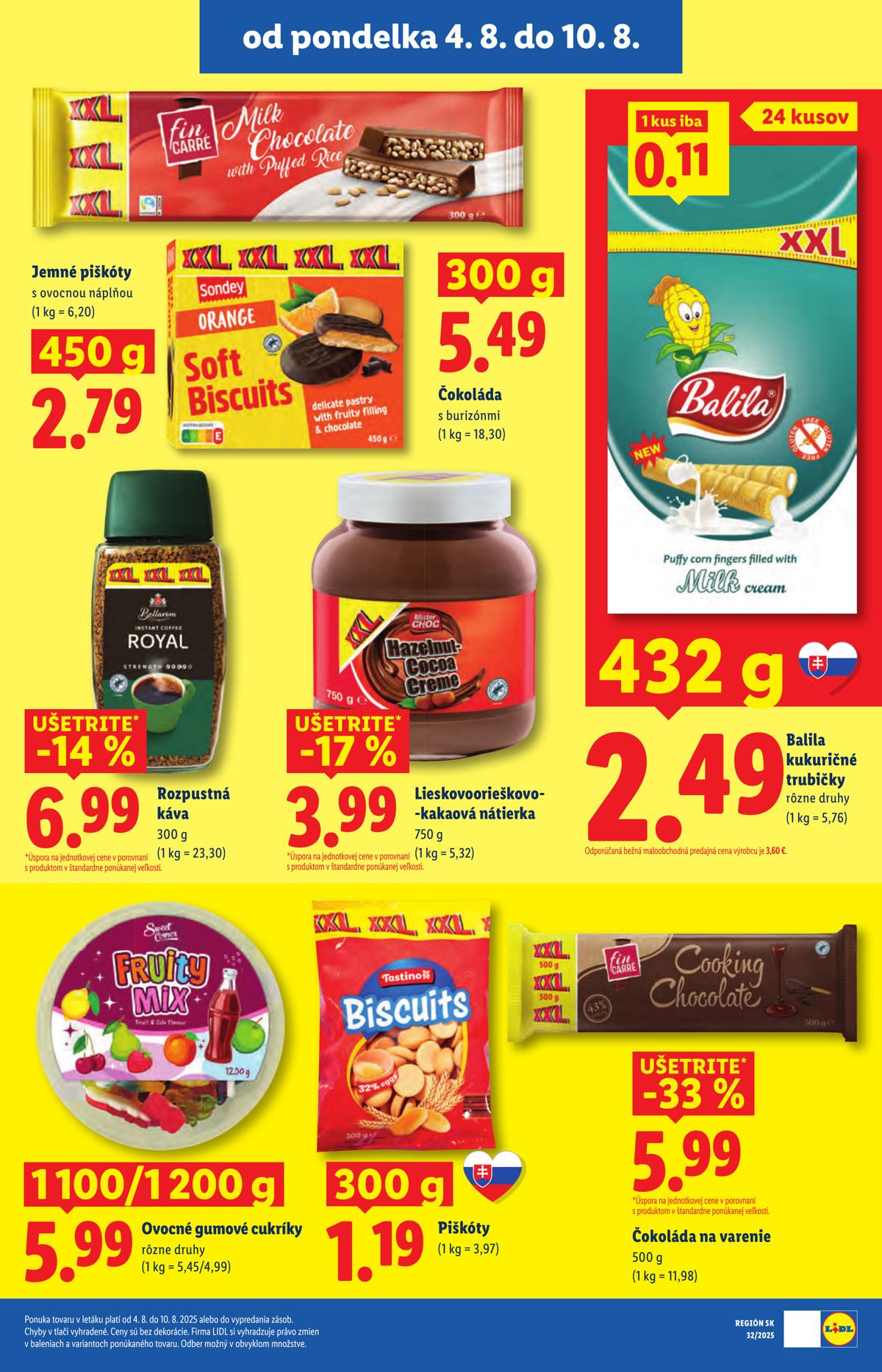 LIDL leaflet 040