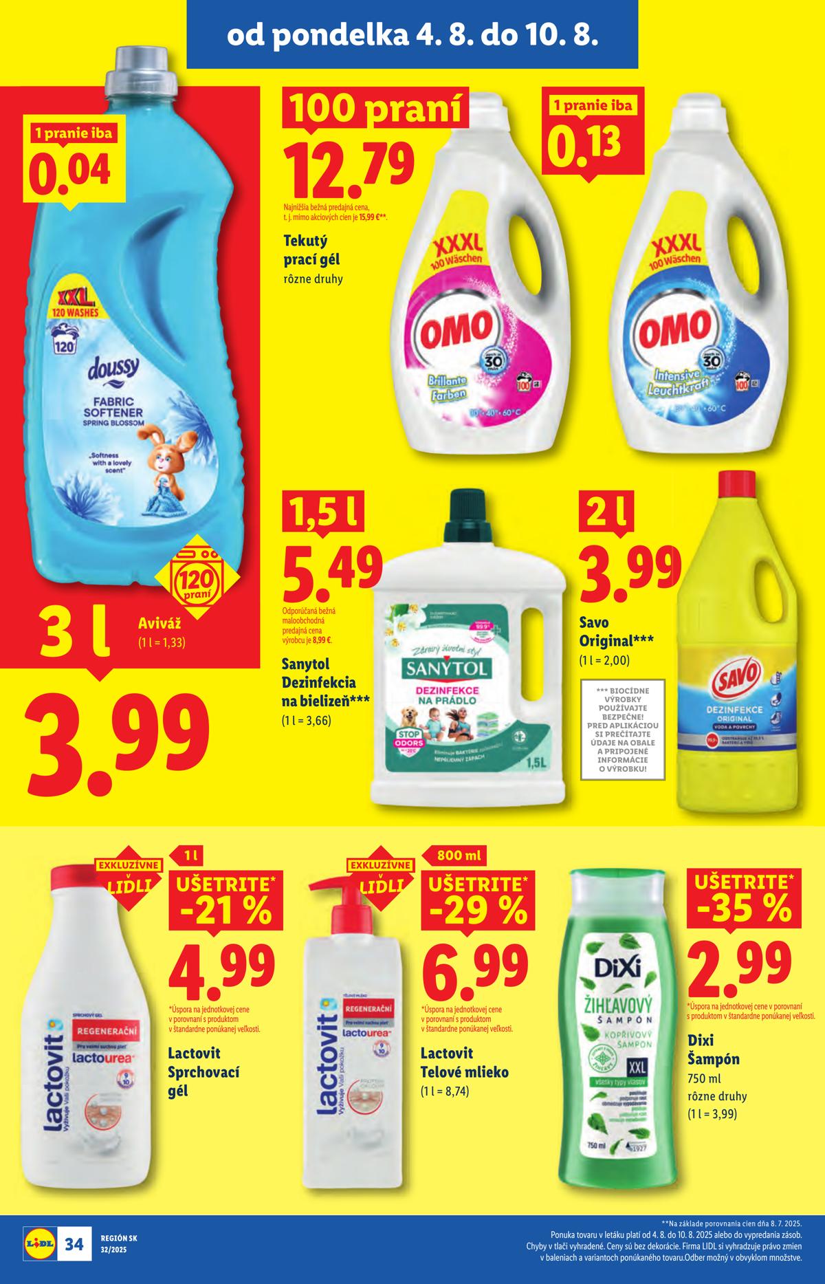 LIDL leaflet 043