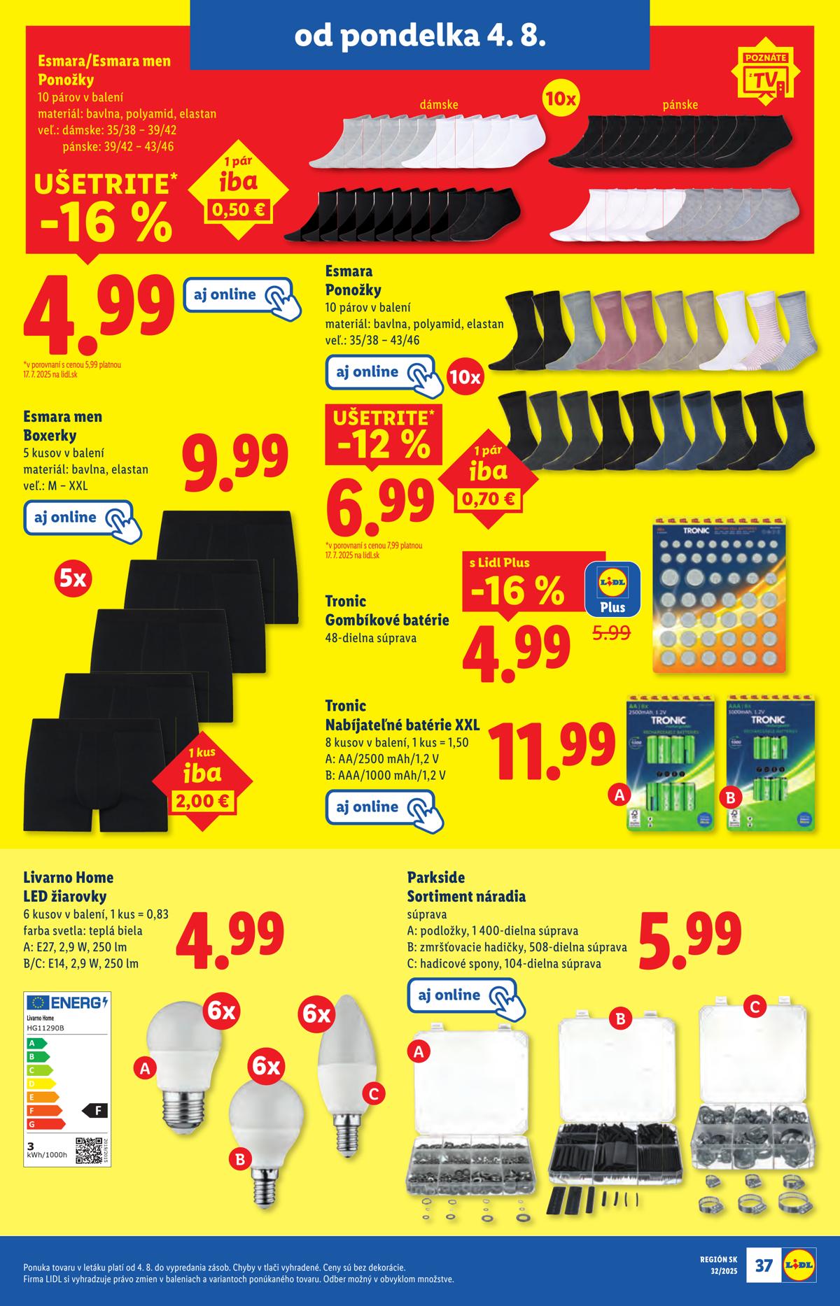 LIDL leaflet 046