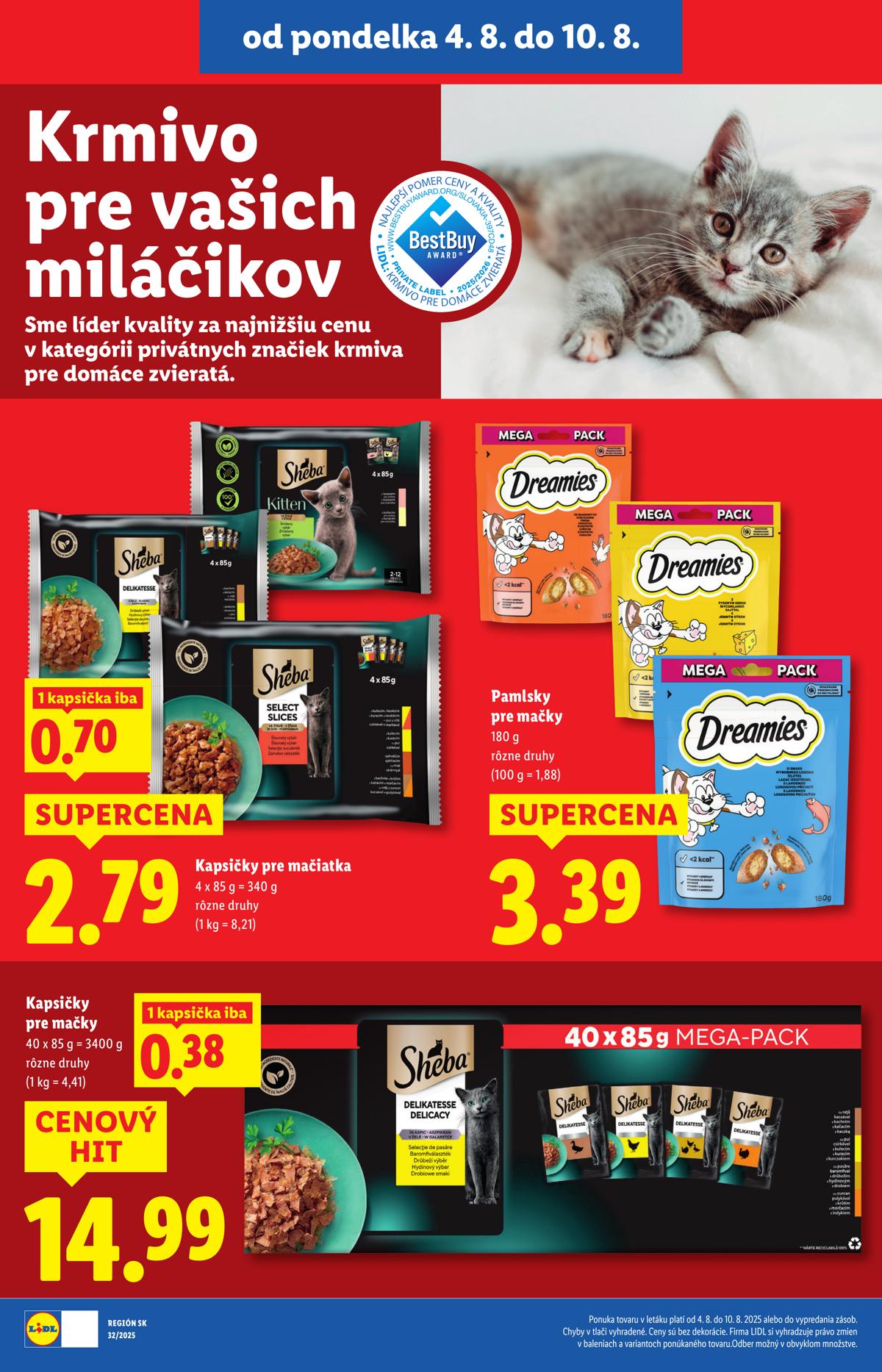 LIDL leaflet 049