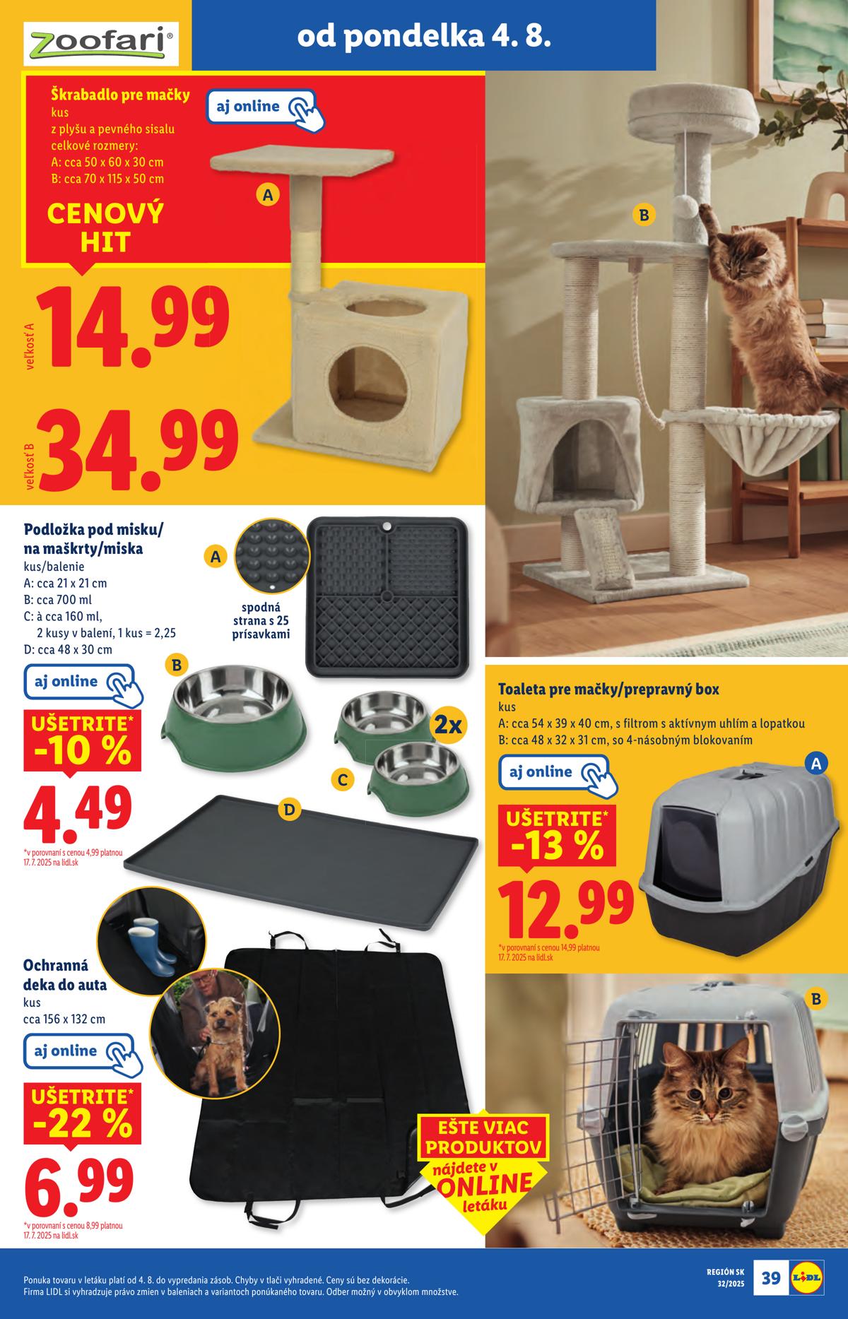 LIDL leaflet 052