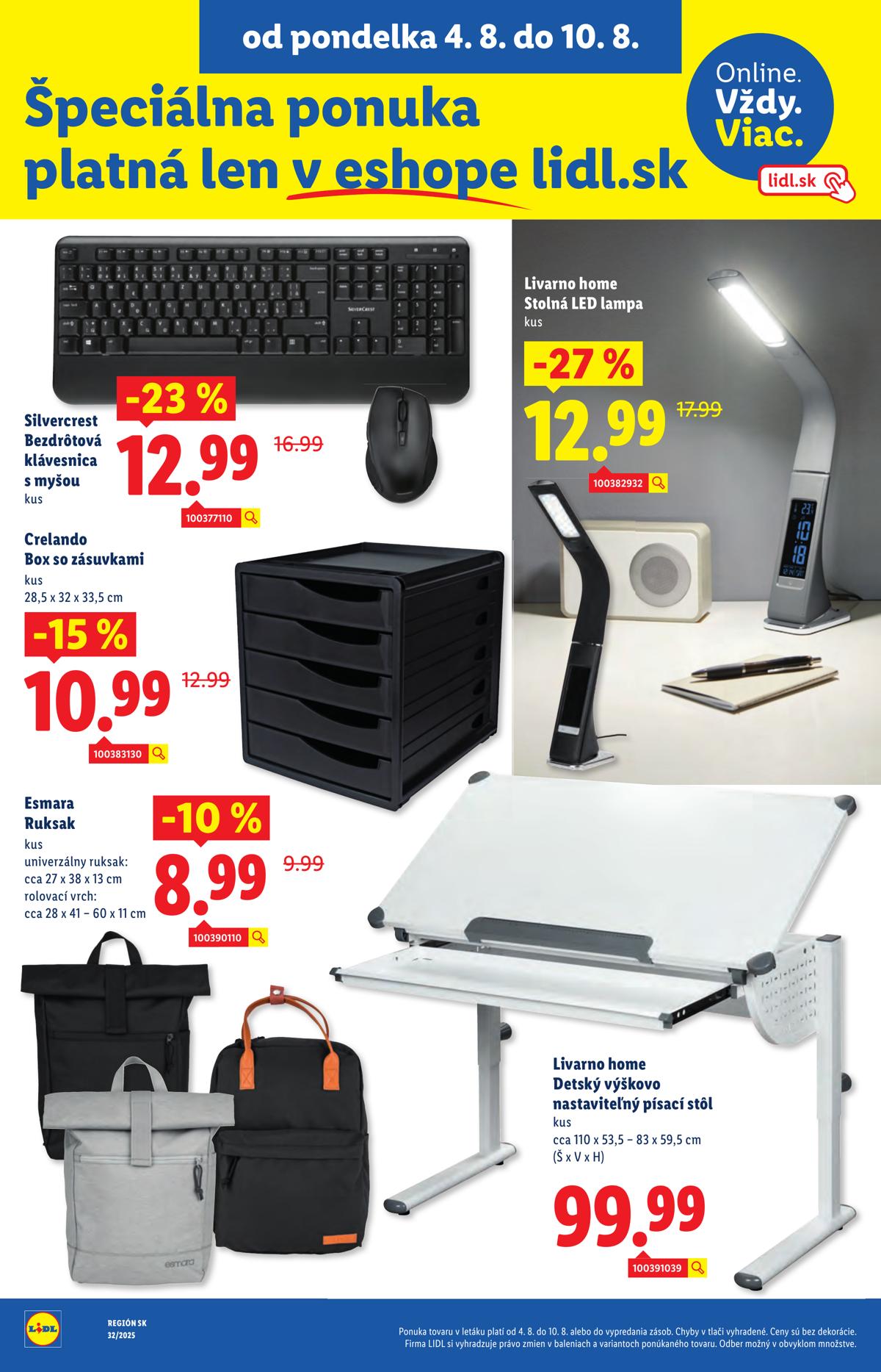 LIDL leaflet 059