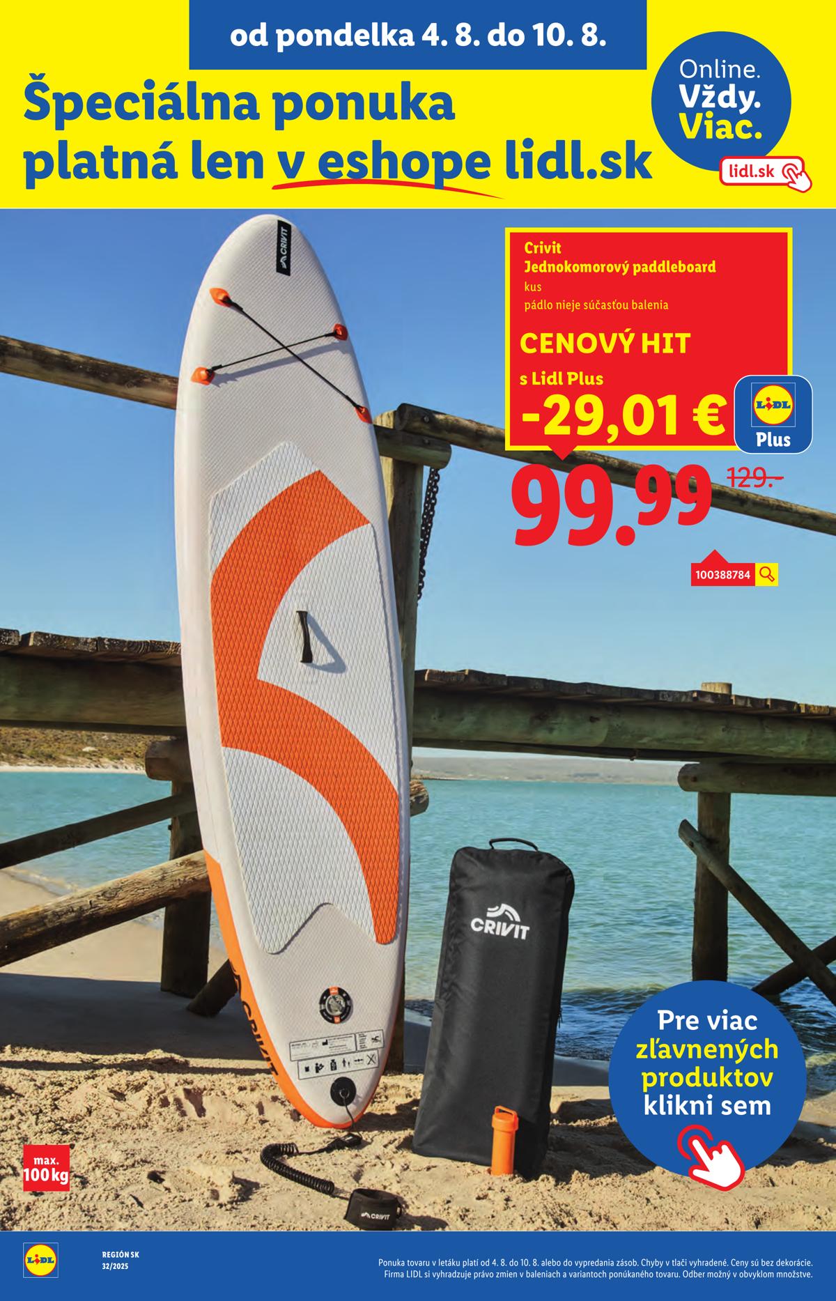 LIDL leaflet 061