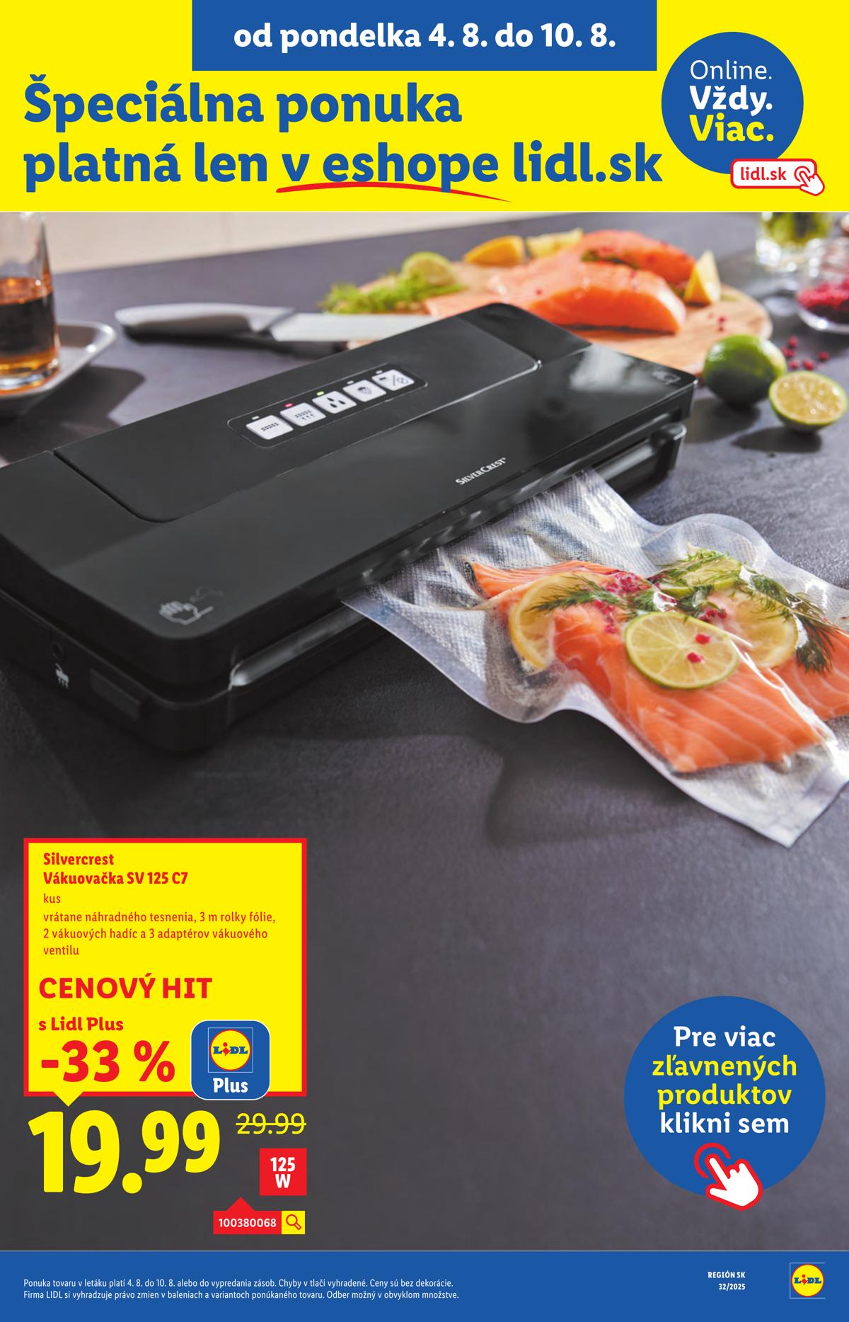 LIDL leaflet 062